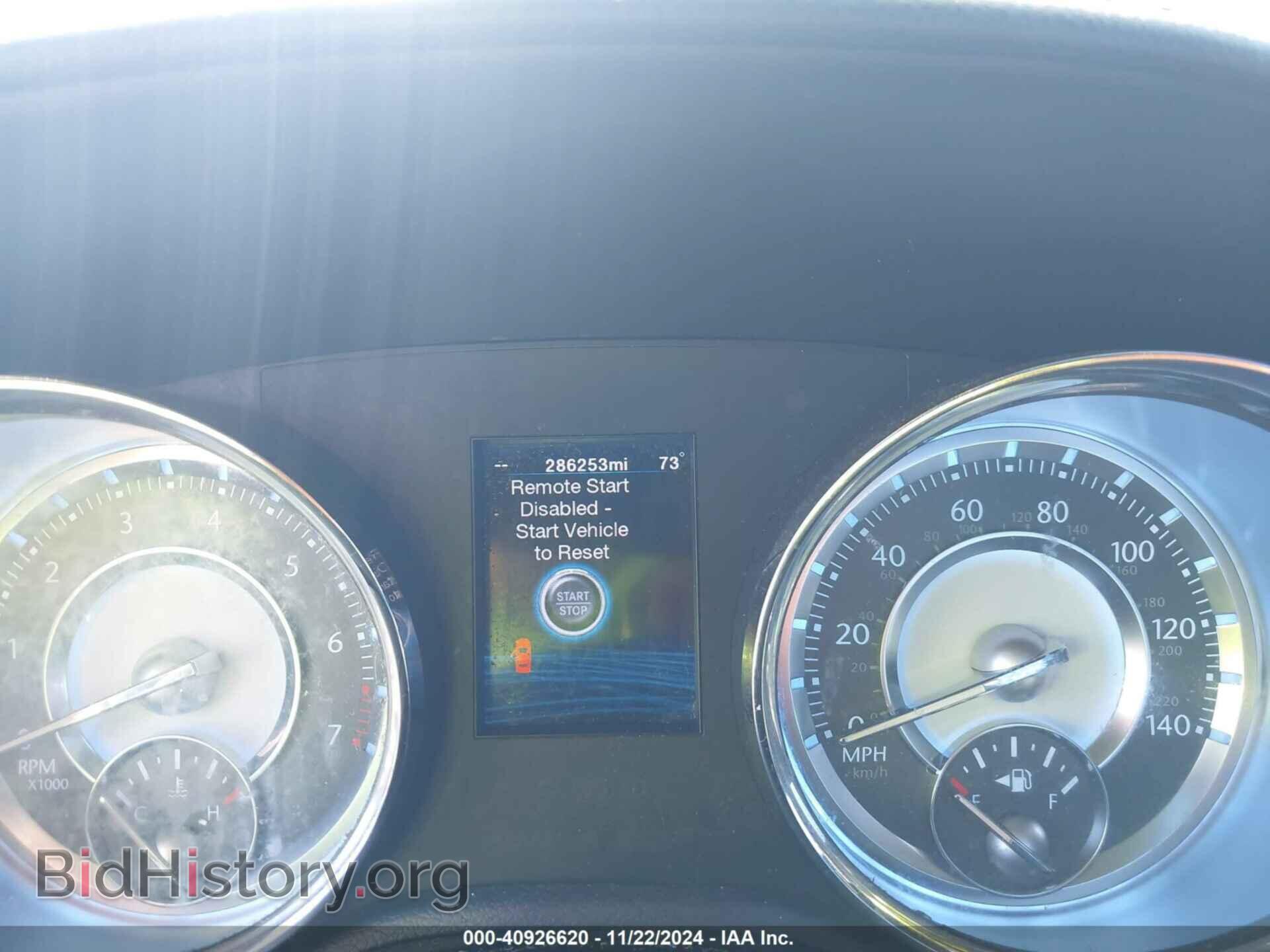 2012 CHRYSLER 300 - VIN: 2C3CCACG5CH166134 - Фото 7