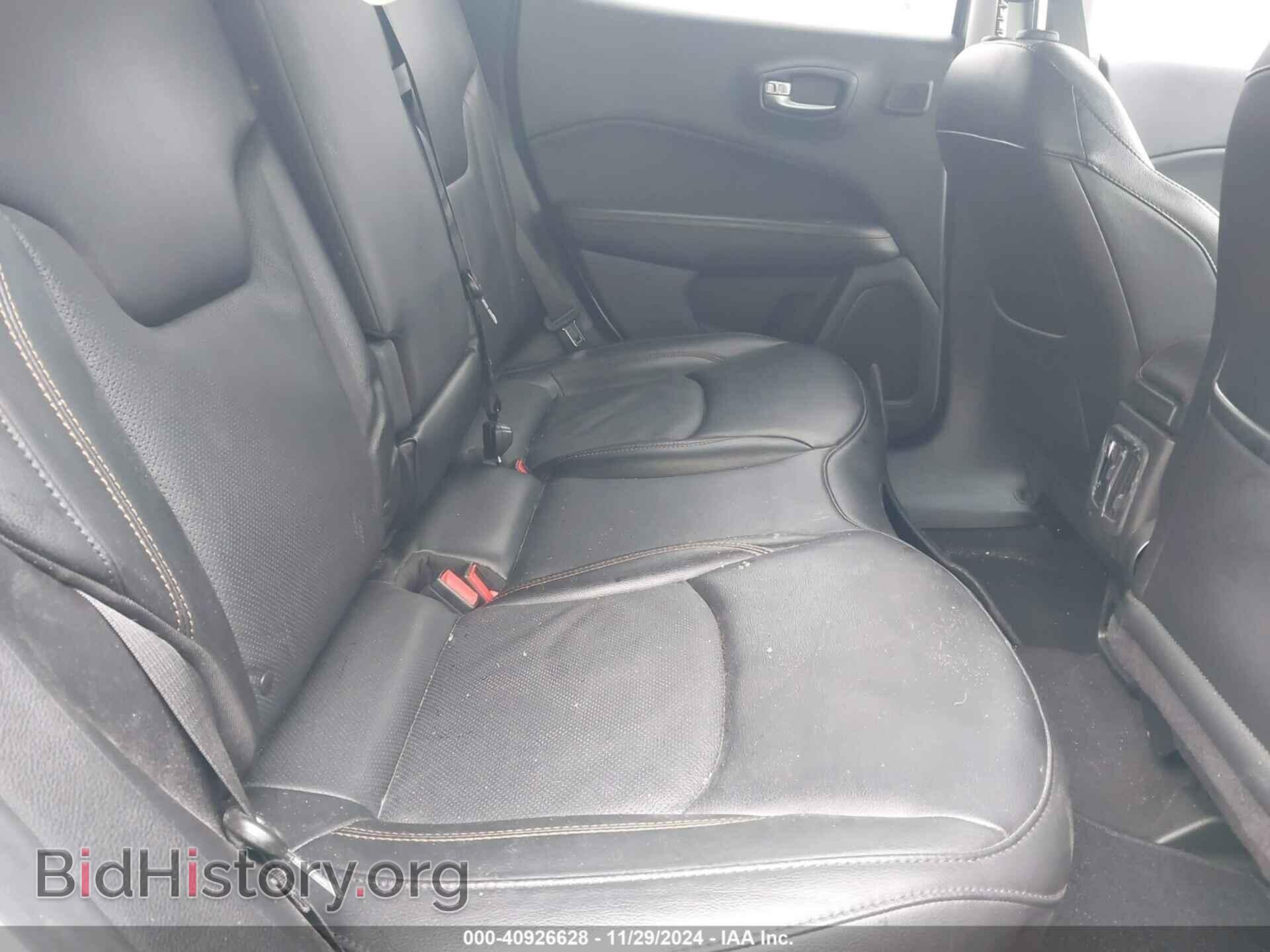 2021 JEEP COMPASS - VIN: 3C4NJDCB0MT554221 - Фото 8