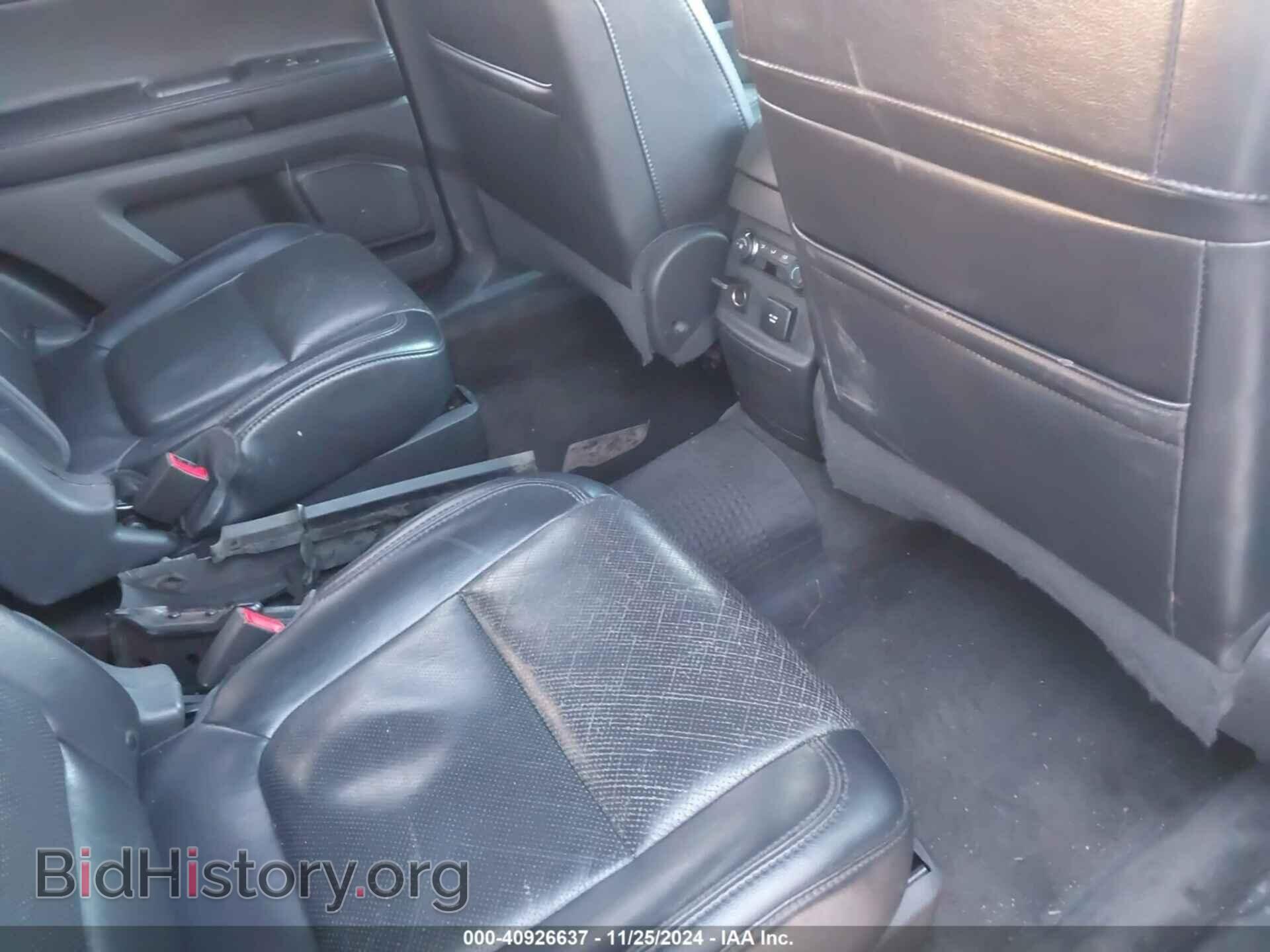2011 FORD EXPLORER - VIN: 1FMHK7F84BGA31745 - Фото 8