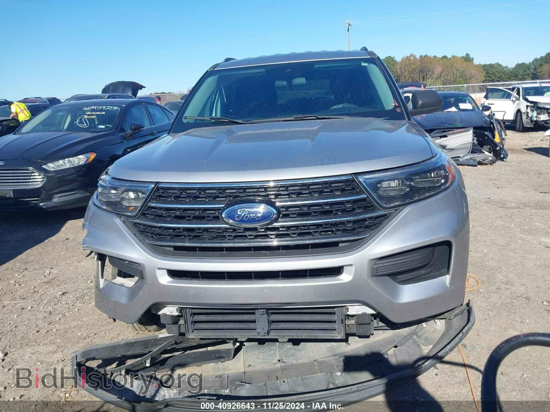 2021 FORD EXPLORER - VIN: 1FMSK7DH9MGC49093 - Фото 13