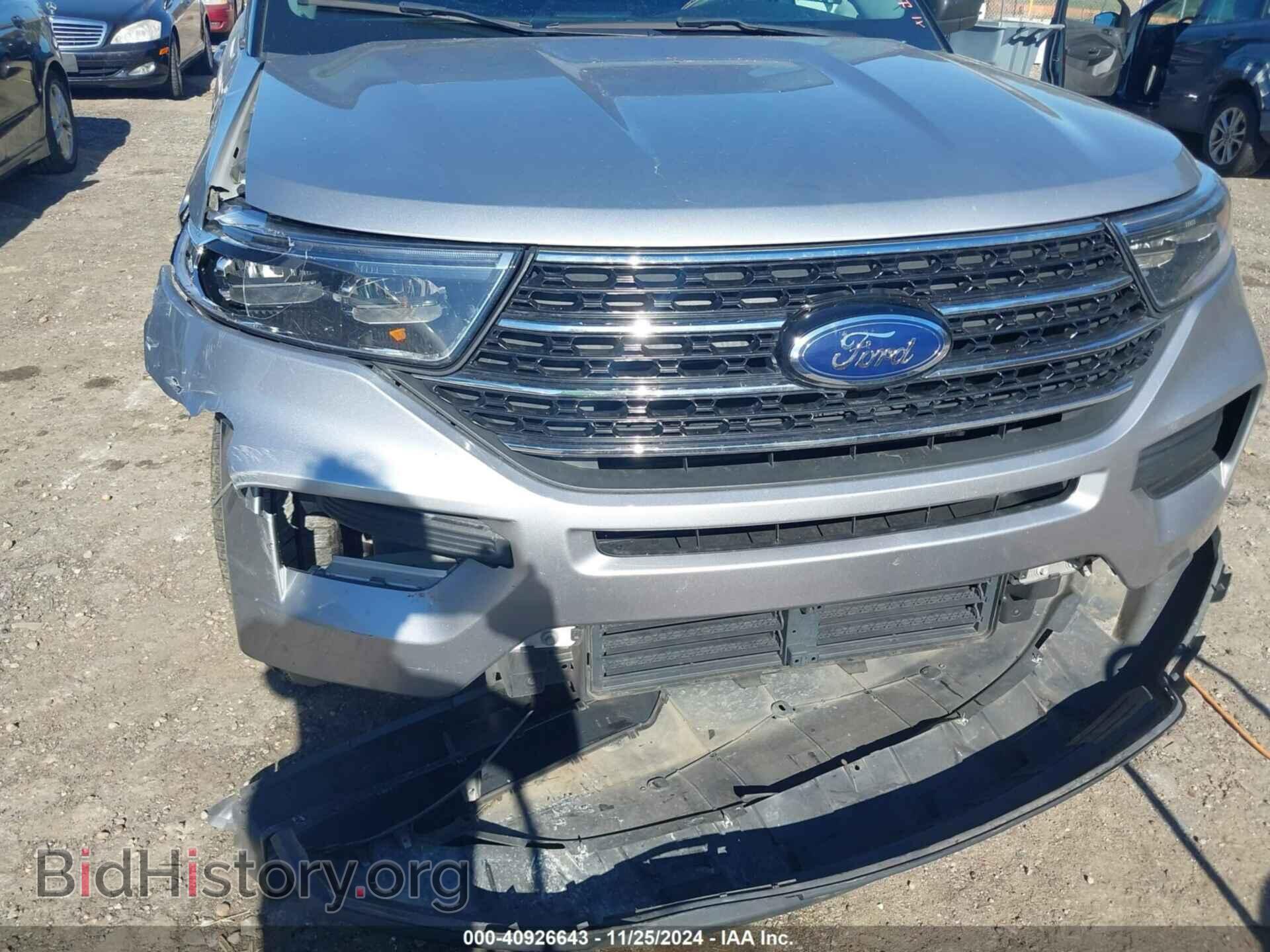 2021 FORD EXPLORER - VIN: 1FMSK7DH9MGC49093 - Фото 18