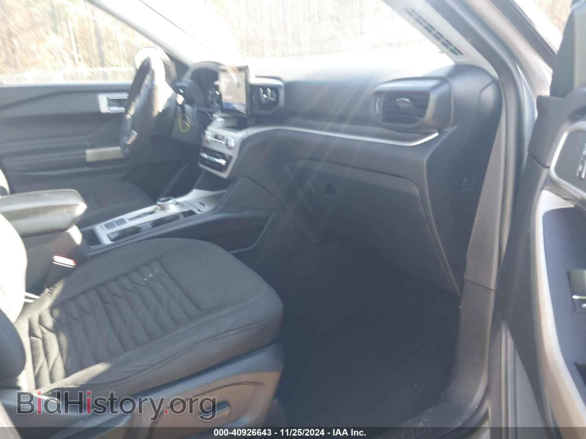 2021 FORD EXPLORER - VIN: 1FMSK7DH9MGC49093 - Фото 5
