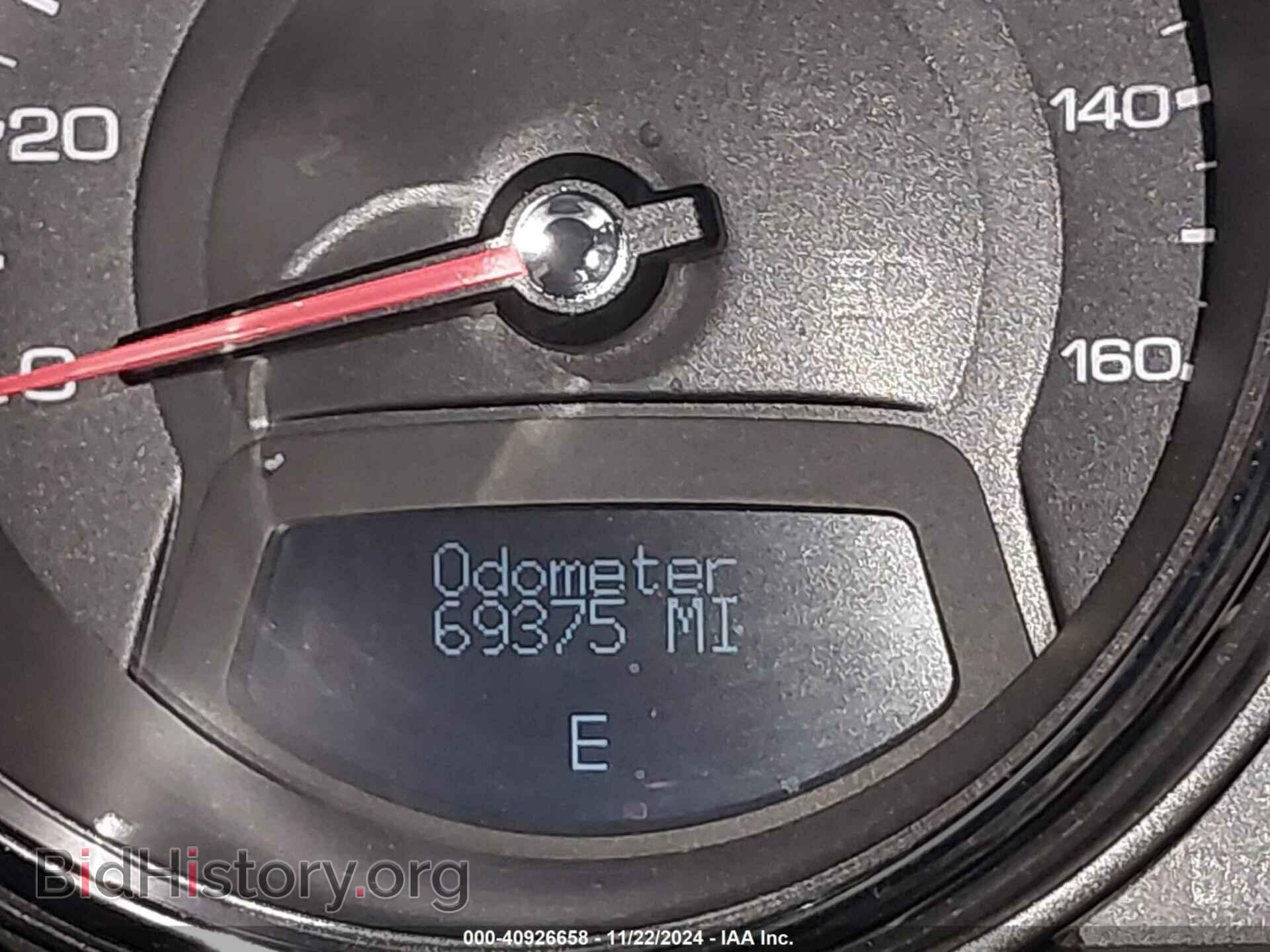 2014 CADILLAC CTS - VIN: 1G6DC1E37E0107705 - Photo 7