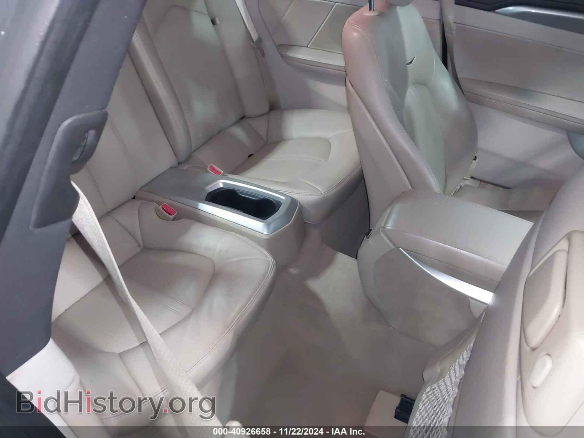 2014 CADILLAC CTS - VIN: 1G6DC1E37E0107705 - Photo 8