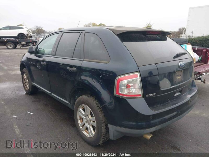 2010 Ford EDGE (VIN 2FMDK3GC5ABA22584) — фото 3 из 11
