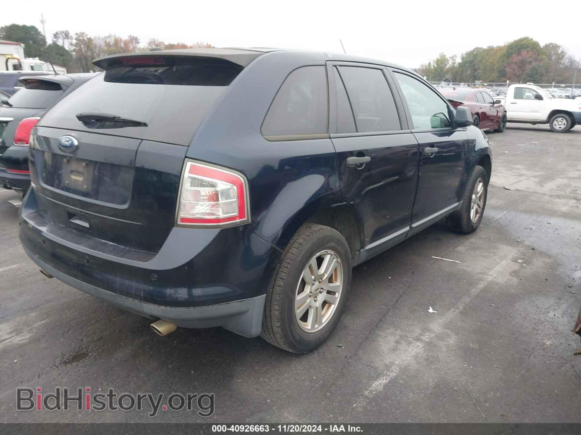 2010 FORD EDGE - VIN: 2FMDK3GC5ABA22584 - Фото 4