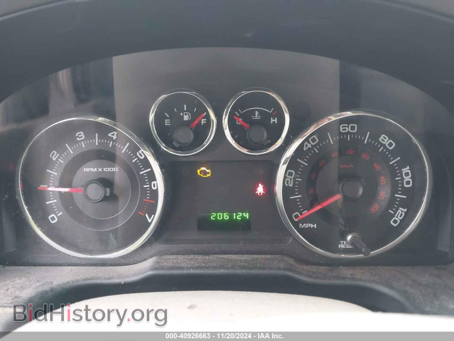 2010 FORD EDGE - VIN: 2FMDK3GC5ABA22584 - Фото 7