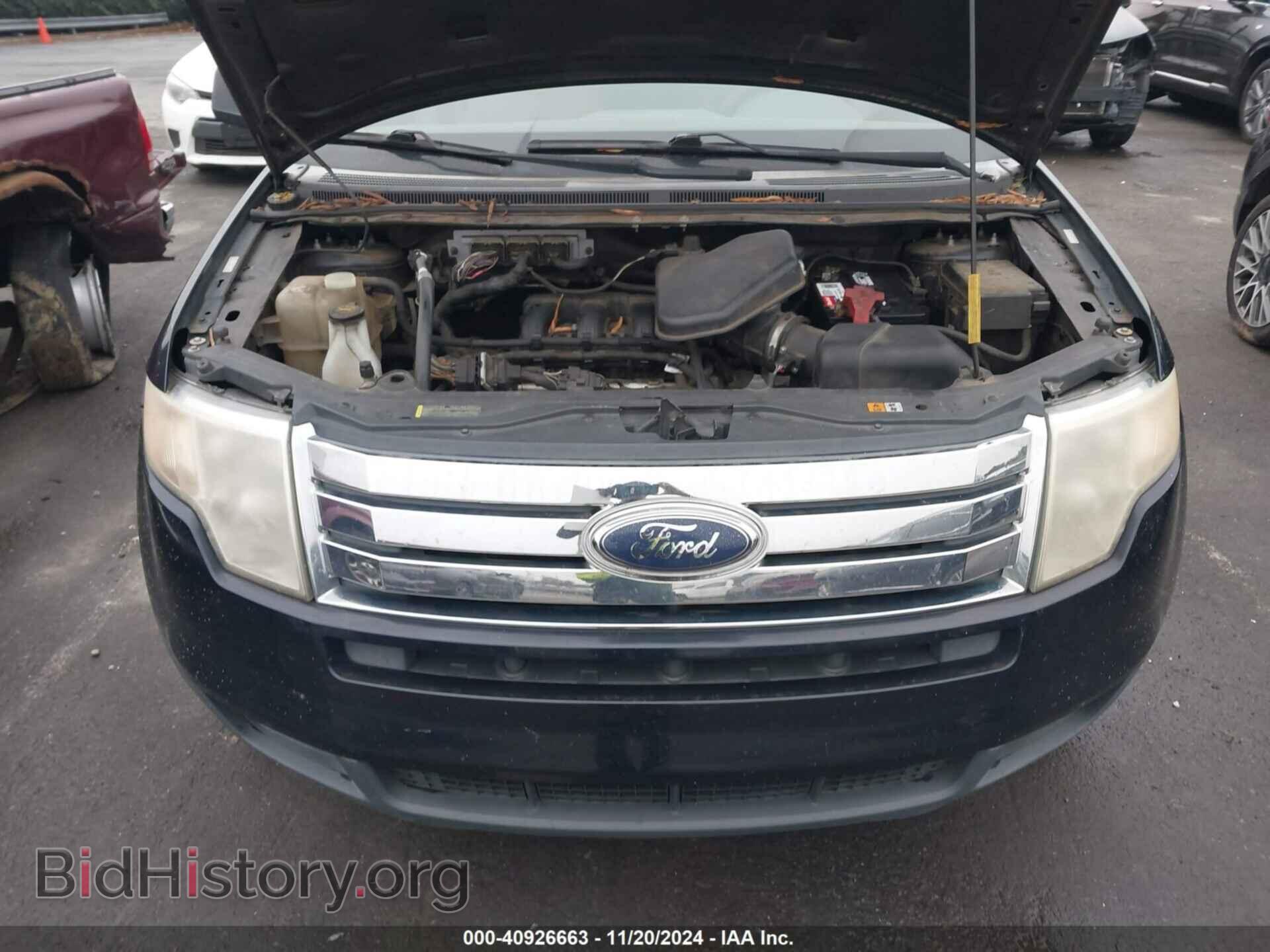 2010 FORD EDGE - VIN: 2FMDK3GC5ABA22584 - Фото 10