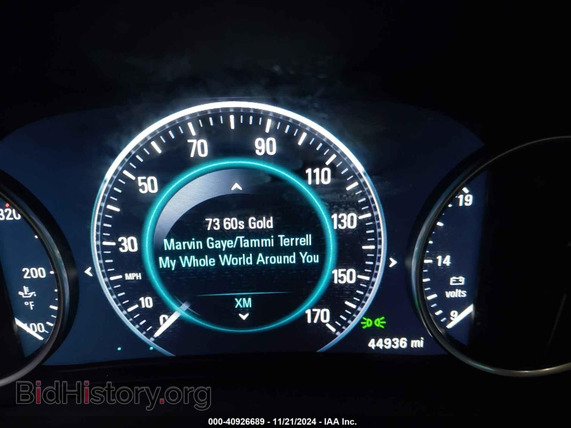 2017 BUICK ENVISION - VIN: LRBFXESX0HD038618 - Фото 7