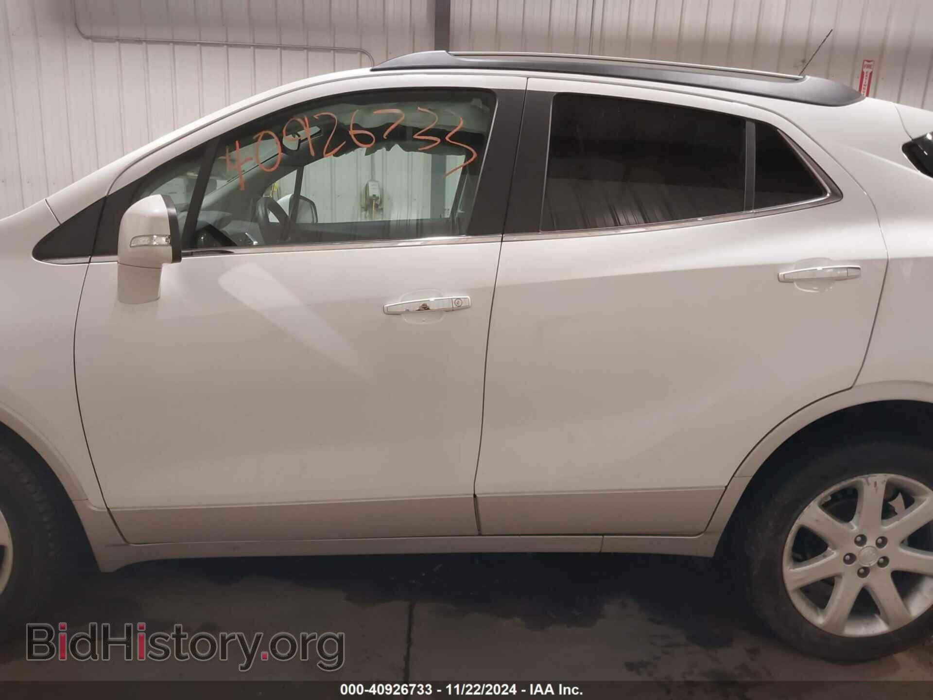 2015 BUICK ENCORE - VIN: KL4CJHSB9FB244969 - Photo 14