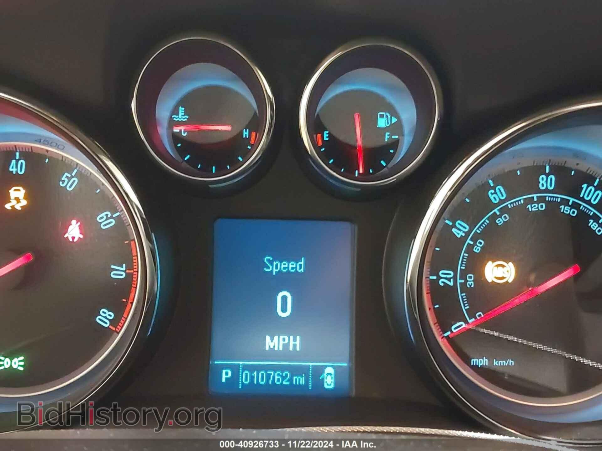2015 BUICK ENCORE - VIN: KL4CJHSB9FB244969 - Photo 7