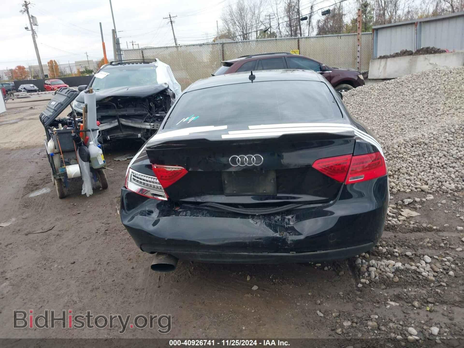 2015 AUDI A5 - VIN: WAUGFAFR0FA026705 - Фото 15
