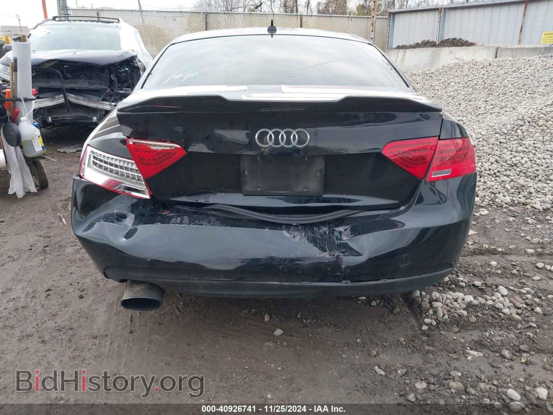 2015 AUDI A5 - VIN: WAUGFAFR0FA026705 - Фото 6