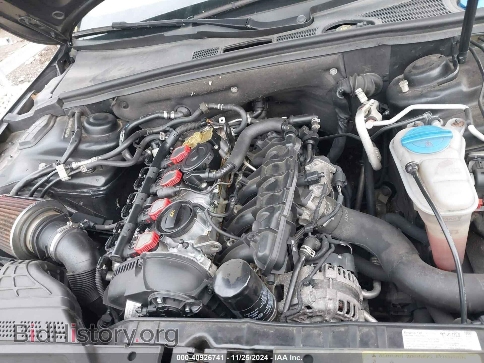 2015 AUDI A5 - VIN: WAUGFAFR0FA026705 - Фото 10