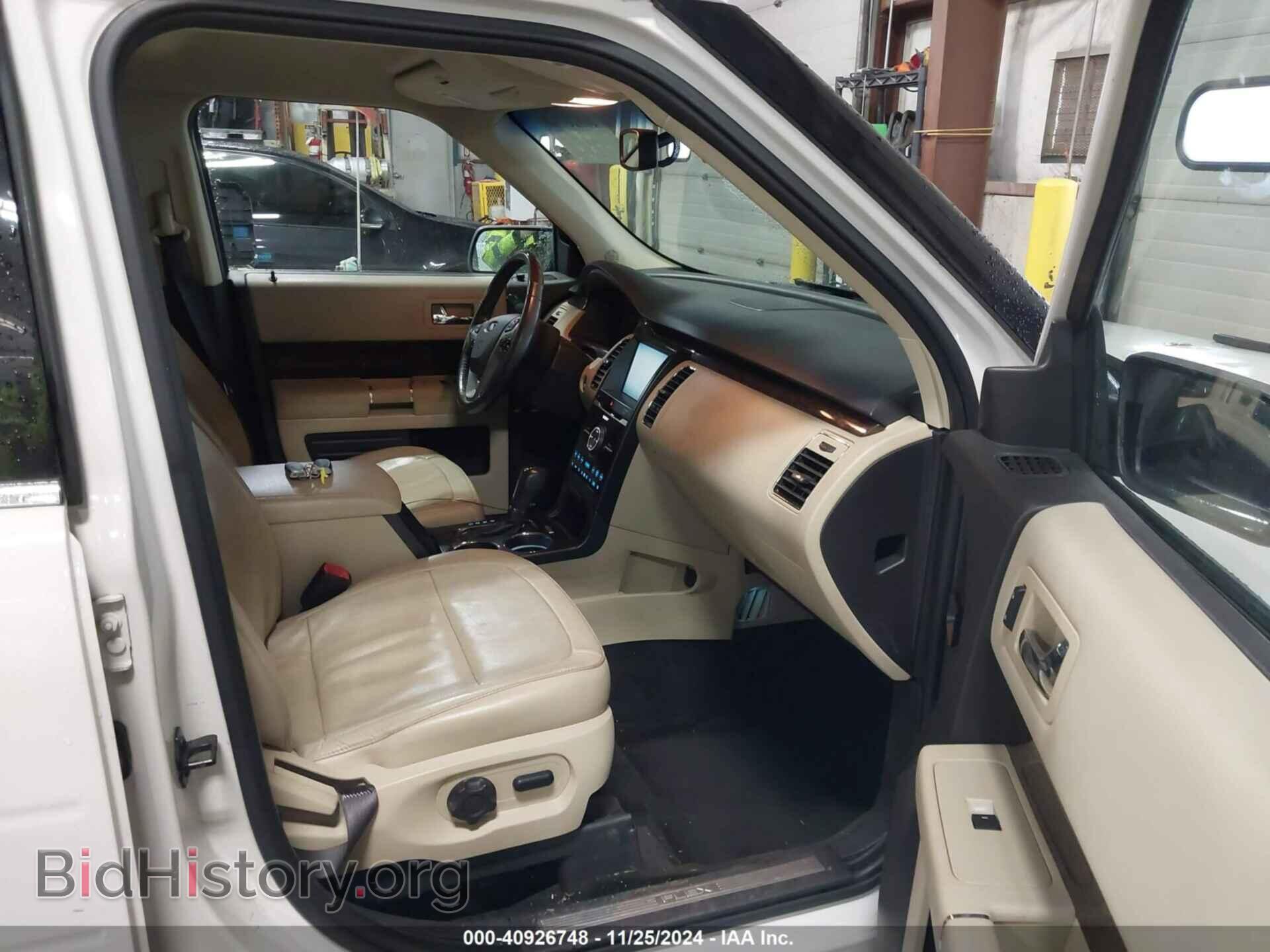 2013 FORD FLEX - VIN: 2FMHK6D85DBD39434 - Фото 5