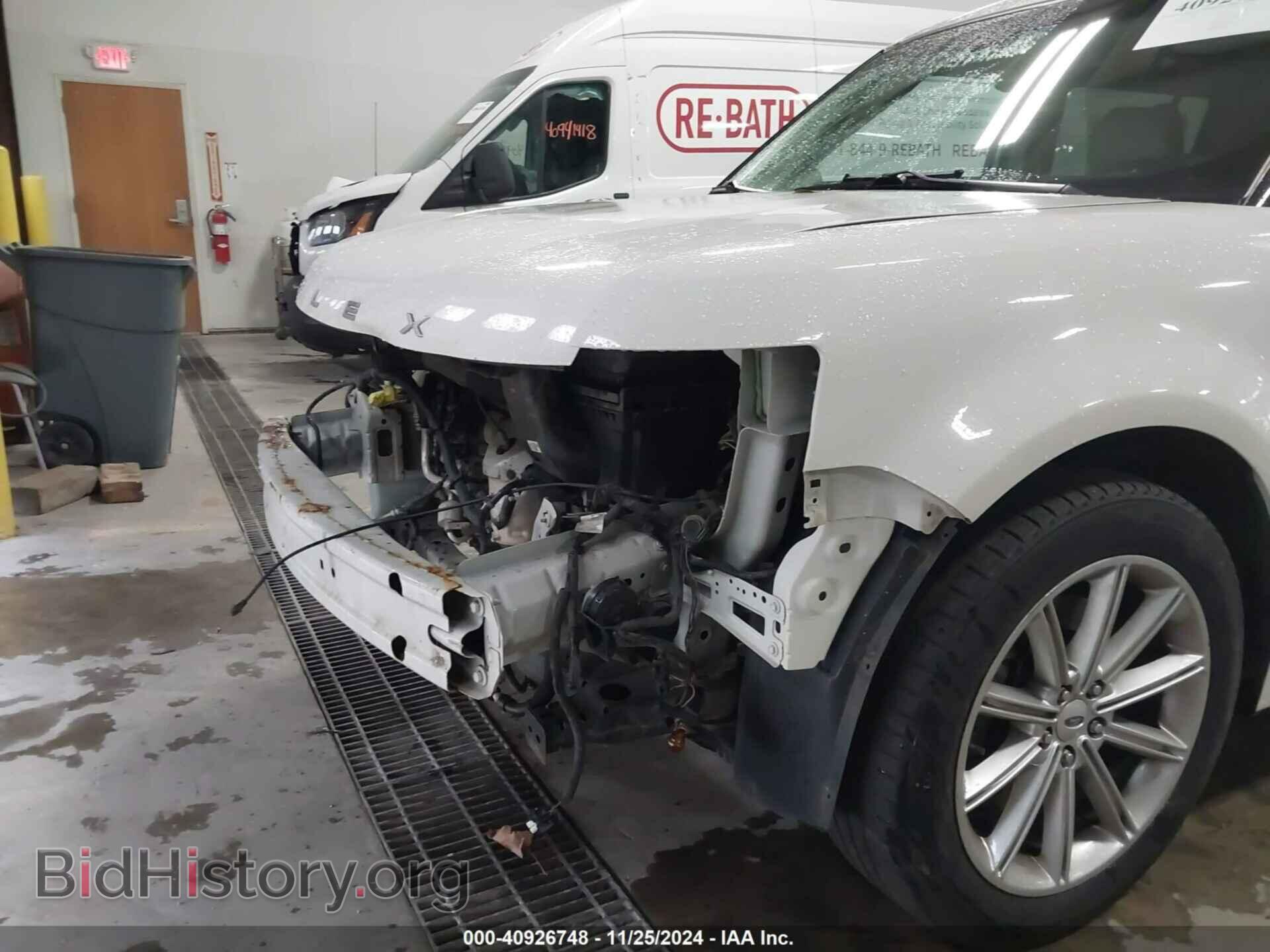 2013 FORD FLEX - VIN: 2FMHK6D85DBD39434 - Фото 6