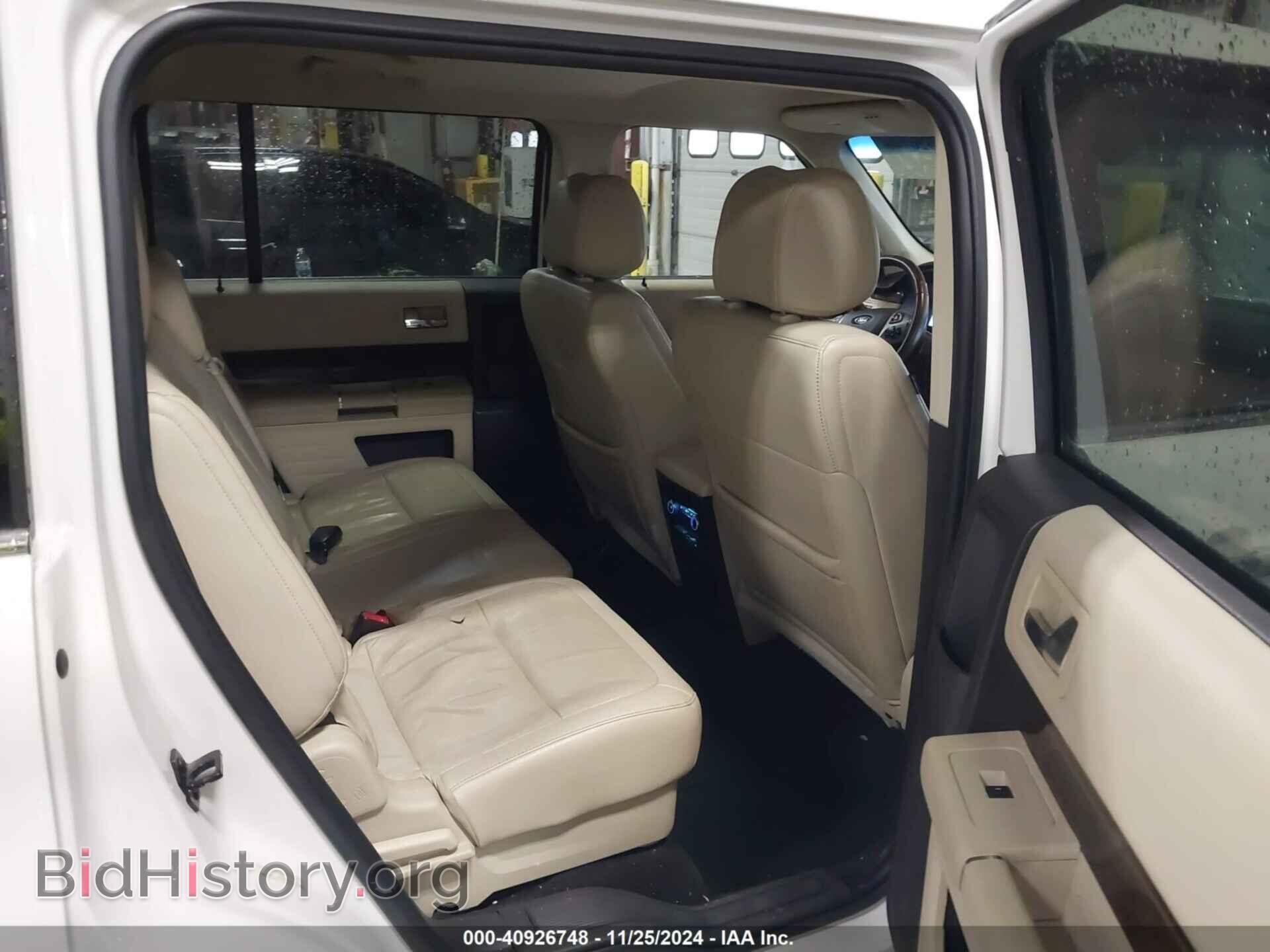 2013 FORD FLEX - VIN: 2FMHK6D85DBD39434 - Фото 8