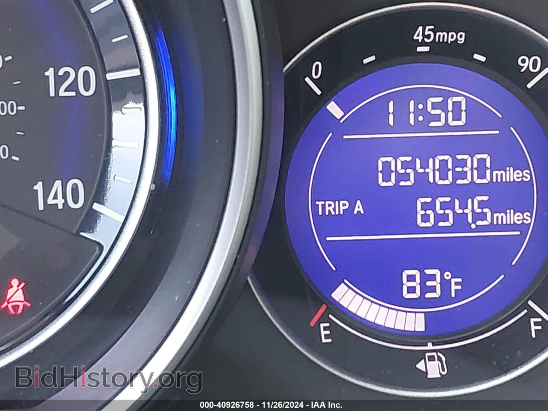 2017 HONDA FIT - VIN: 3HGGK5G76HM701838 - Фото 16