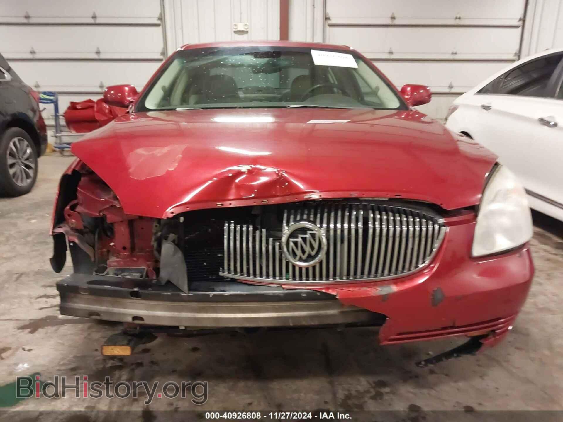 2007 BUICK LUCERNE - VIN: 1G4HD57237U231307 - Фото 6