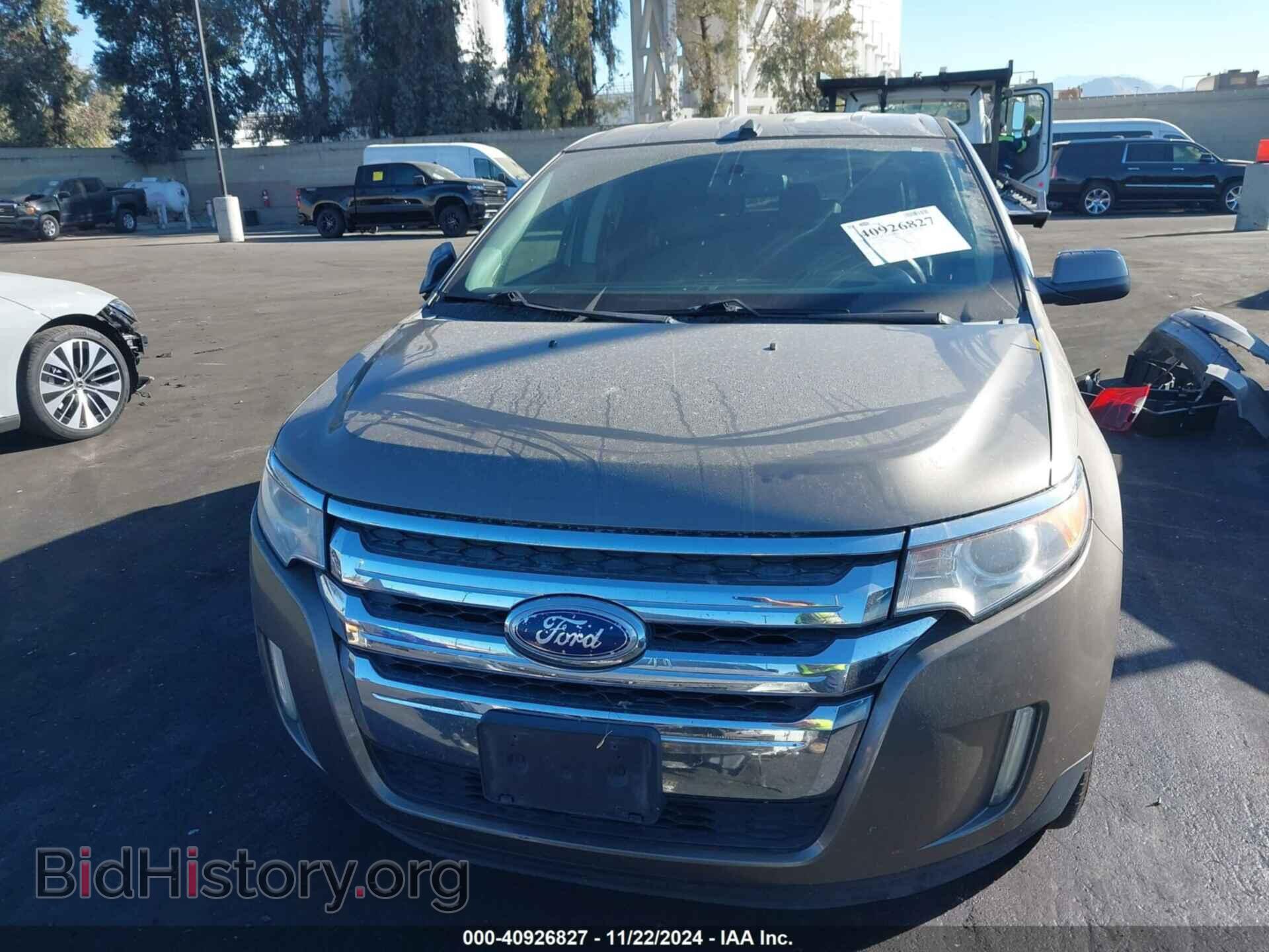 2013 FORD EDGE - VIN: 2FMDK4KC0DBC02976 - Photo 13