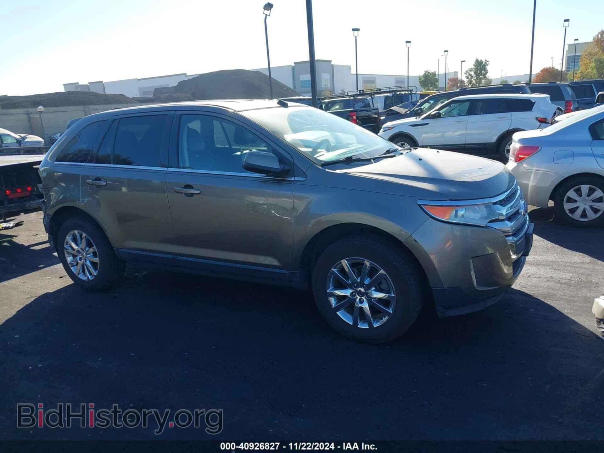 2013 FORD EDGE - VIN: 2FMDK4KC0DBC02976 - Photo 14