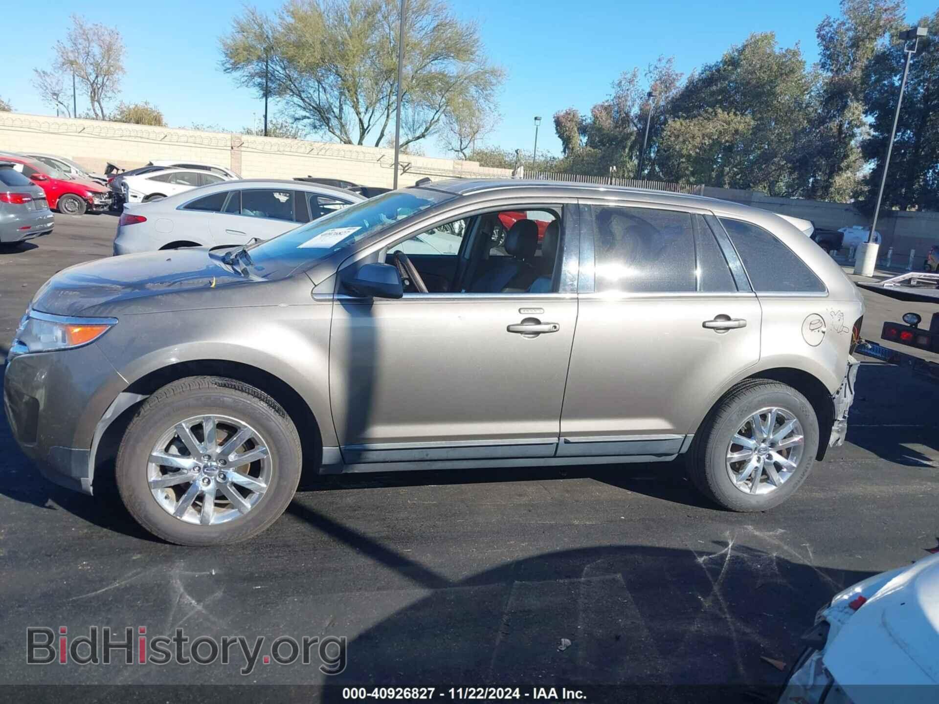 2013 FORD EDGE - VIN: 2FMDK4KC0DBC02976 - Photo 15