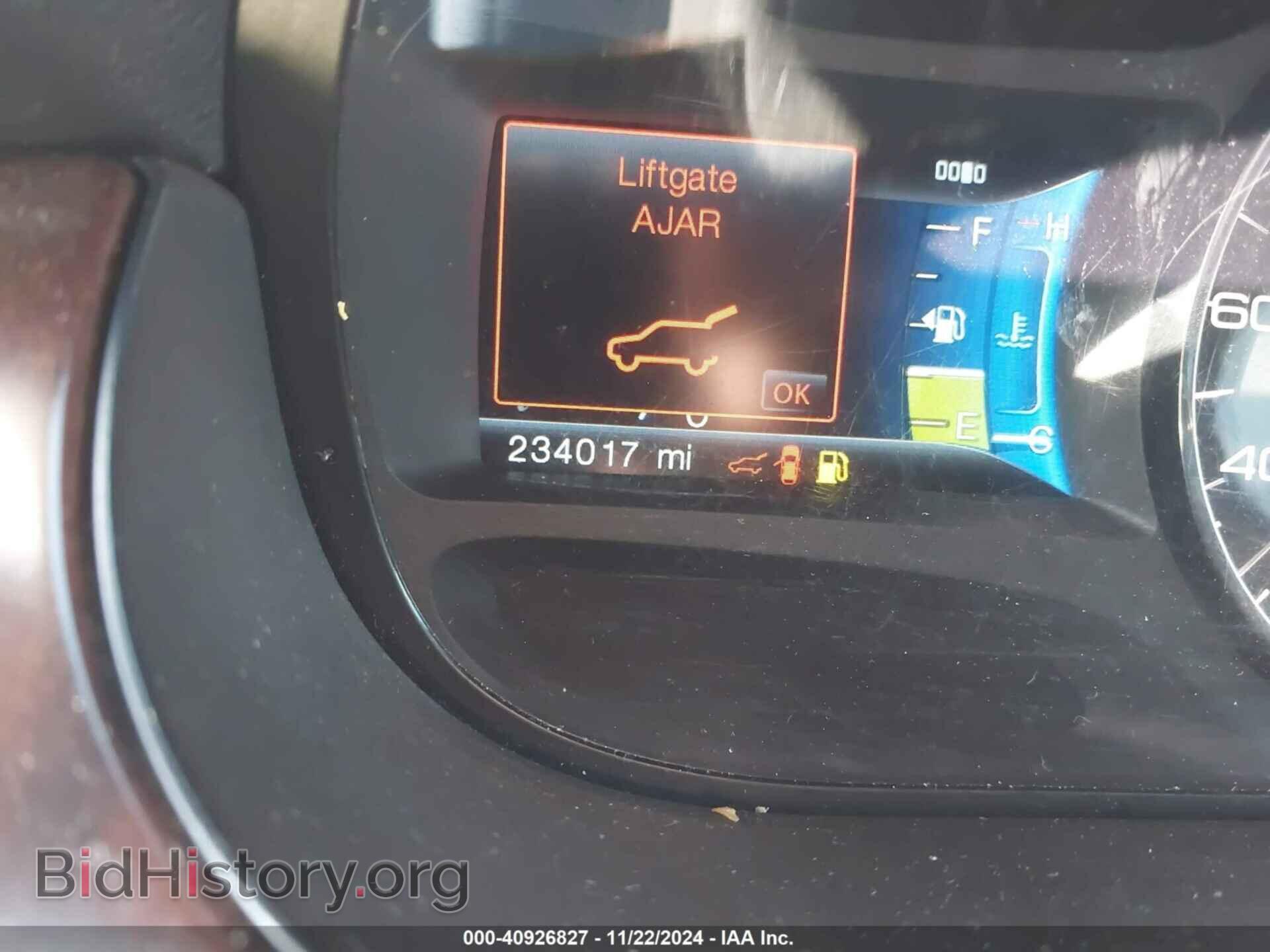 2013 FORD EDGE - VIN: 2FMDK4KC0DBC02976 - Photo 16