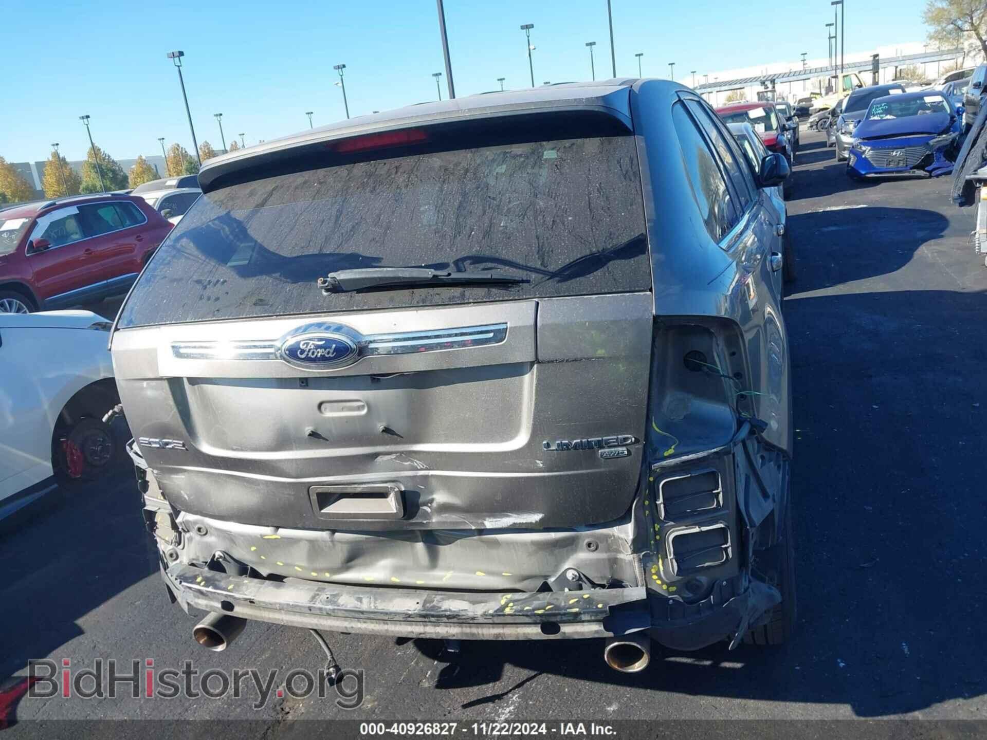 2013 FORD EDGE - VIN: 2FMDK4KC0DBC02976 - Photo 17