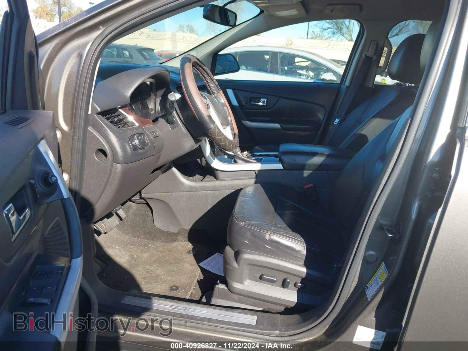 2013 FORD EDGE - VIN: 2FMDK4KC0DBC02976 - Photo 5