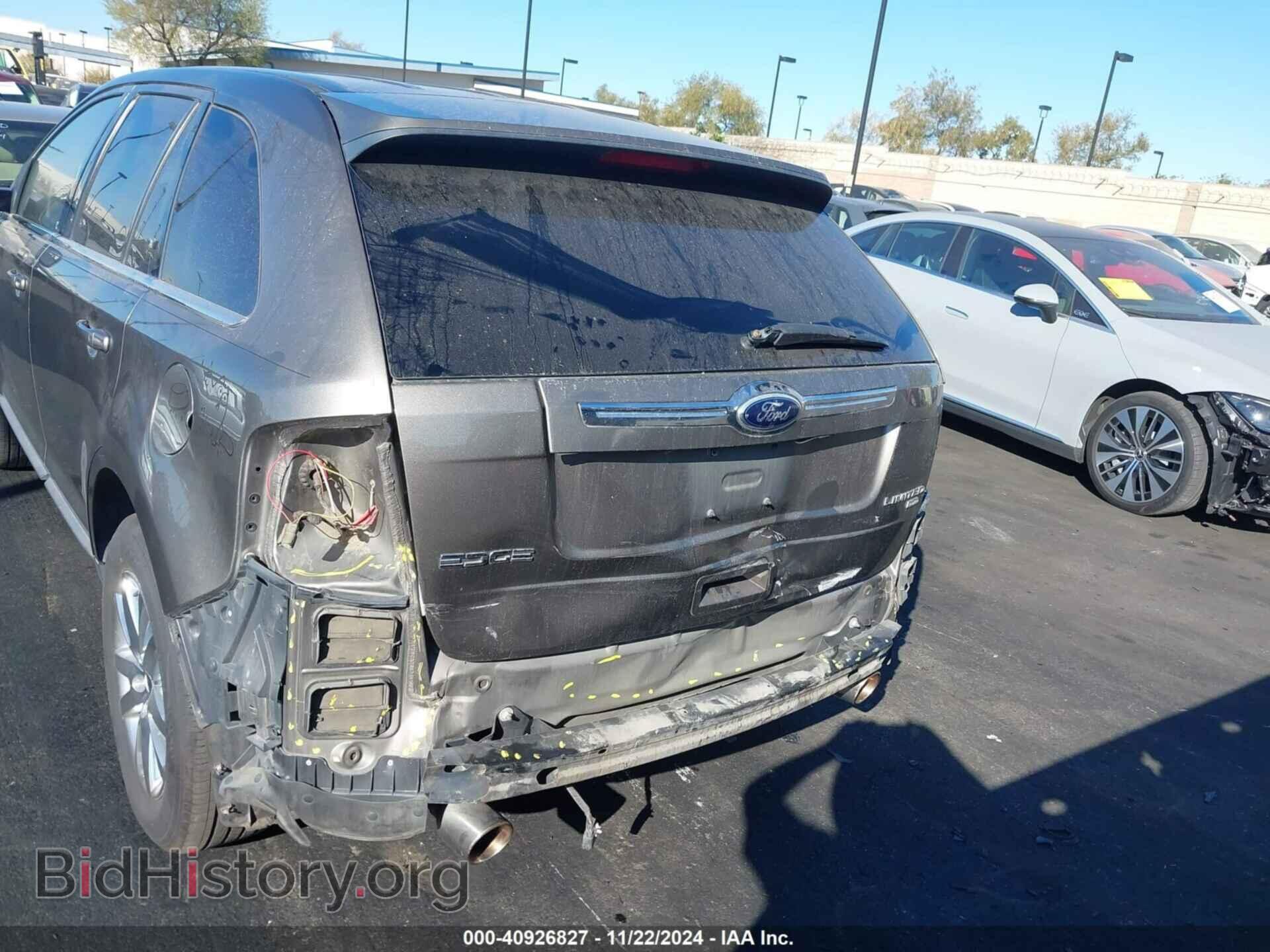 2013 FORD EDGE - VIN: 2FMDK4KC0DBC02976 - Photo 6