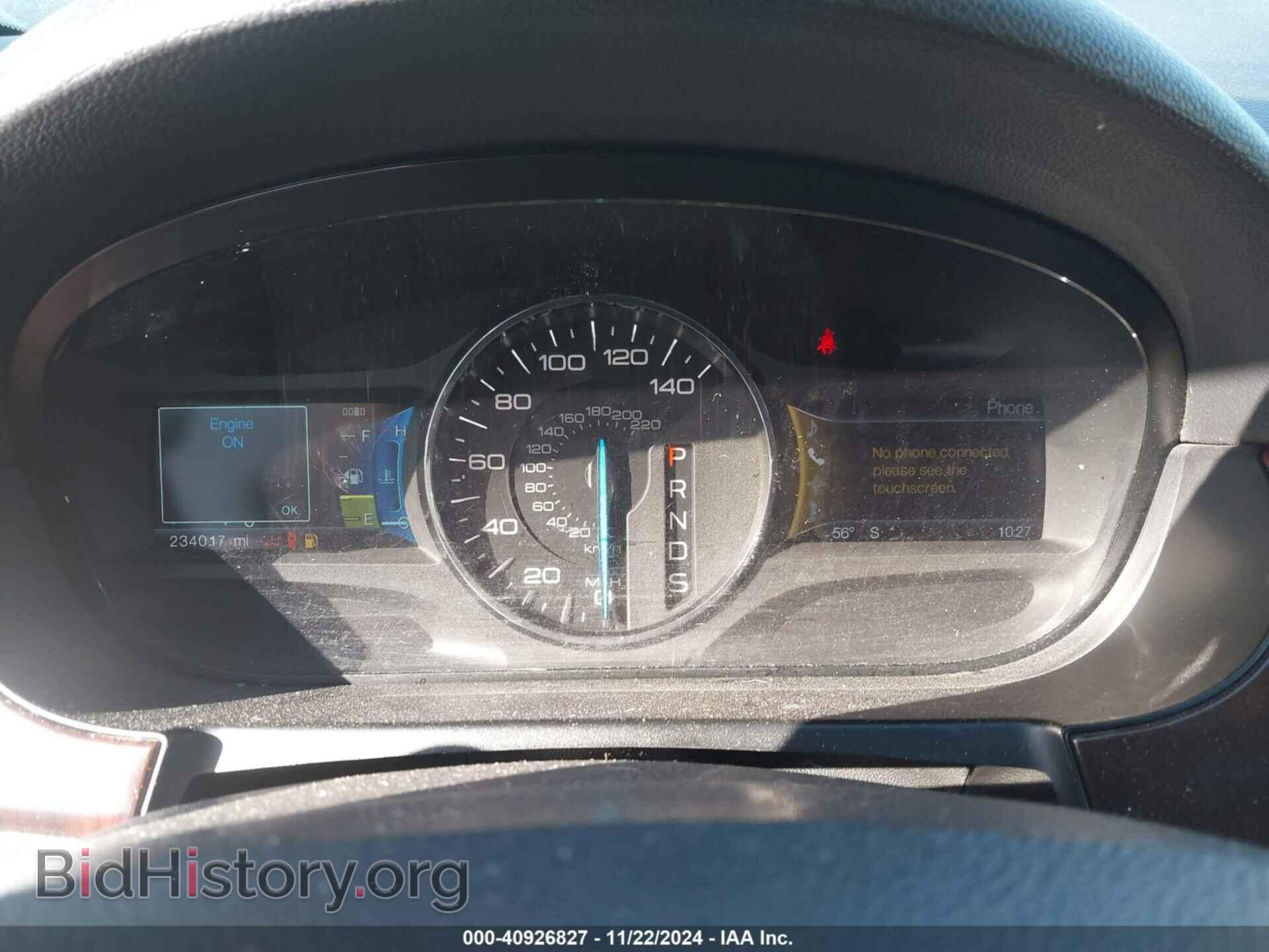 2013 FORD EDGE - VIN: 2FMDK4KC0DBC02976 - Photo 7