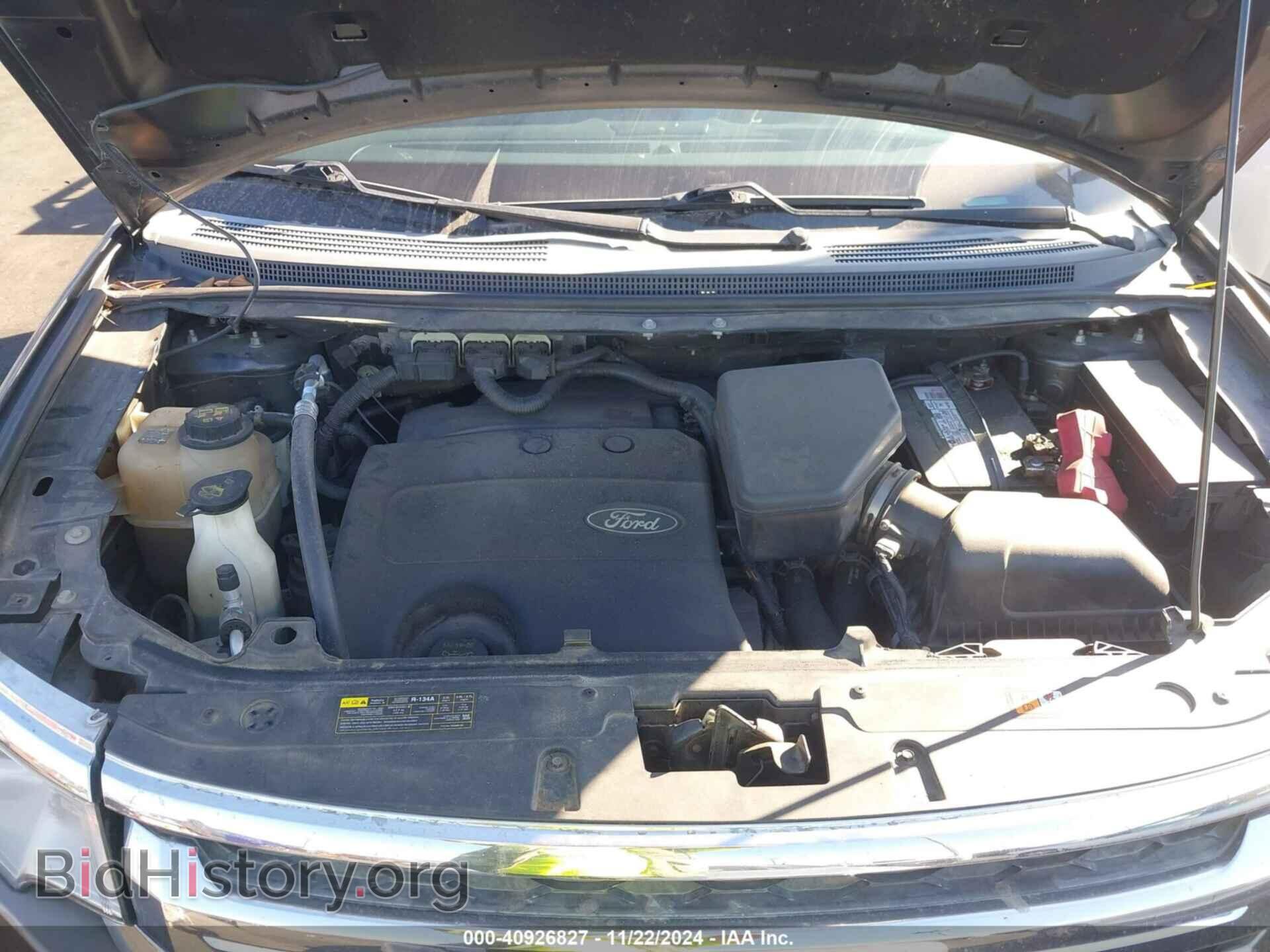 2013 FORD EDGE - VIN: 2FMDK4KC0DBC02976 - Photo 10