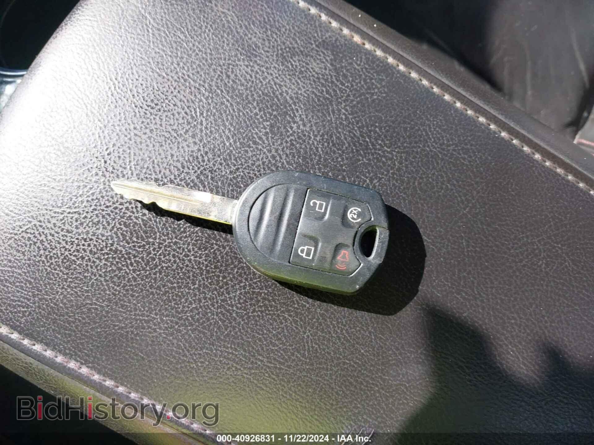 2011 FORD EDGE - VIN: 2FMDK3KC3BBA39781 - Photo 11