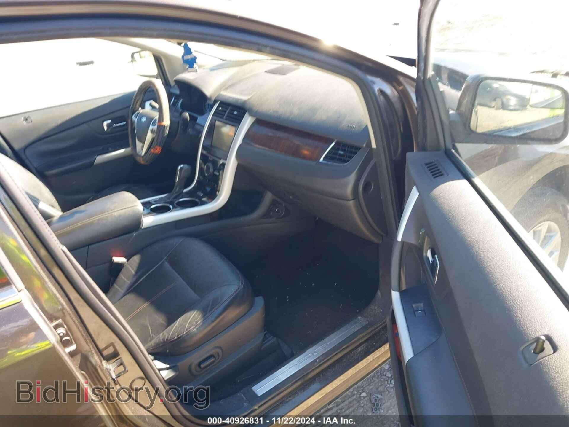 2011 FORD EDGE - VIN: 2FMDK3KC3BBA39781 - Photo 5