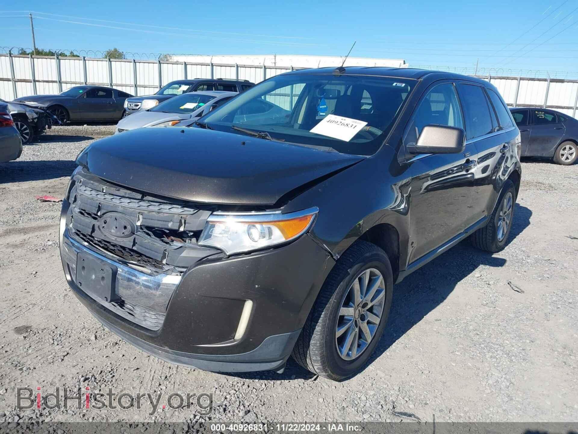 2011 FORD EDGE - VIN: 2FMDK3KC3BBA39781 - Photo 6