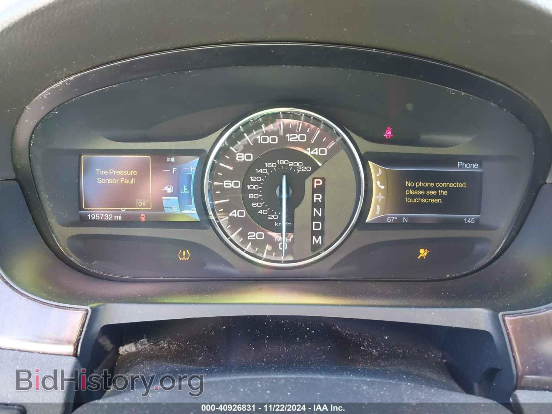 2011 FORD EDGE - VIN: 2FMDK3KC3BBA39781 - Photo 7