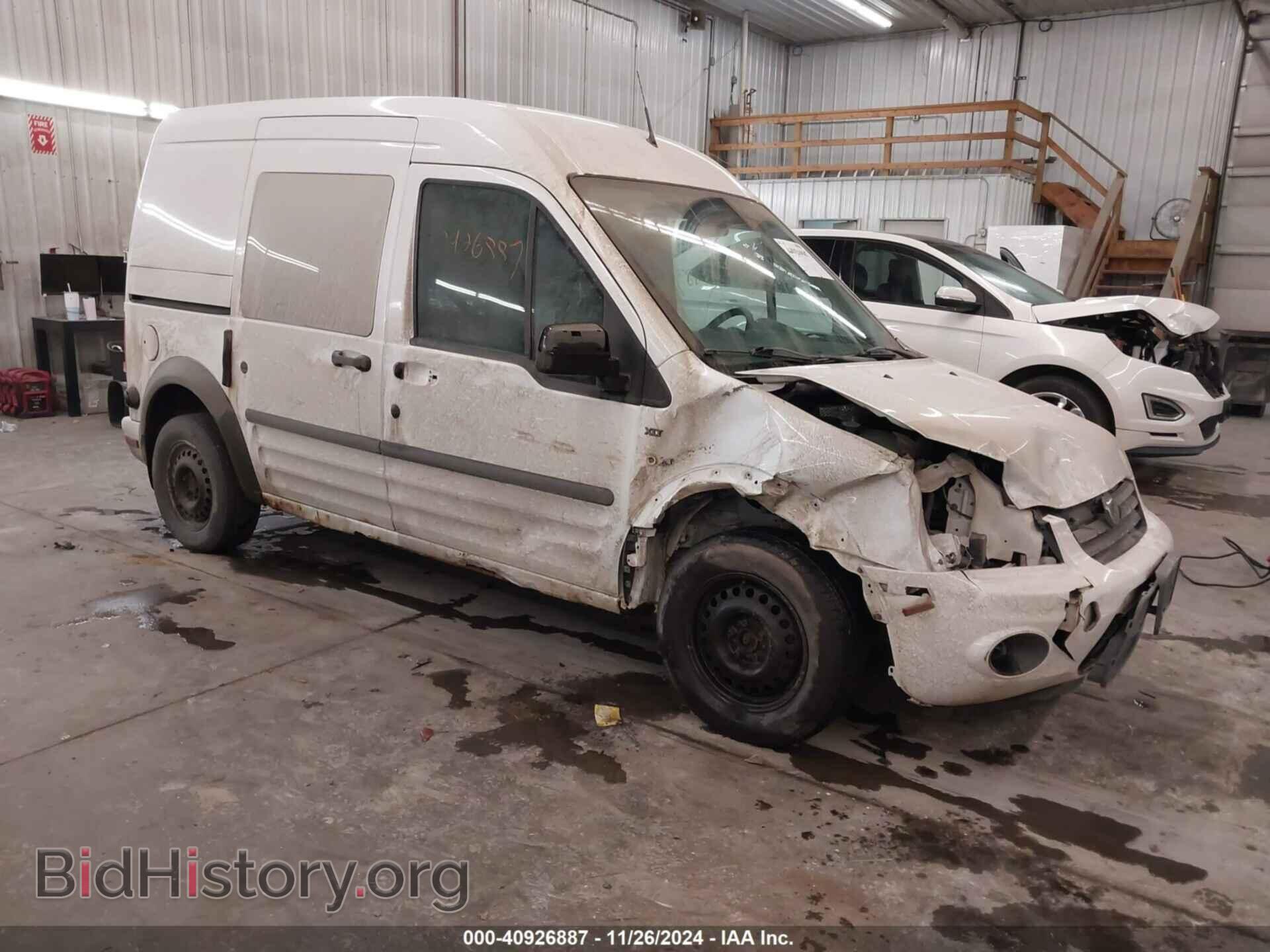 Фотография NM0LS6BN4DT170723 - FORD TRANSIT CONNECT 2013
