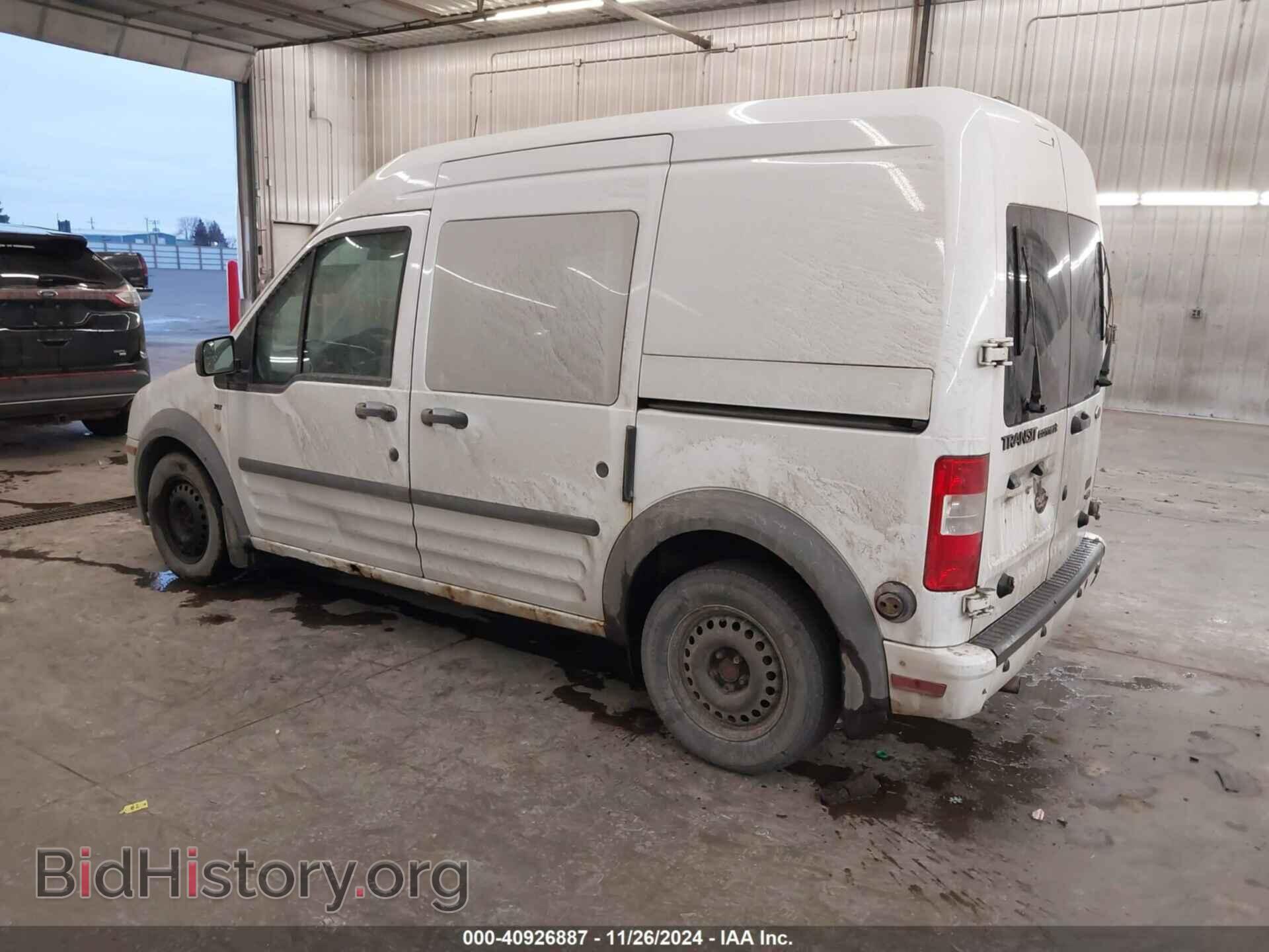 2013 FORD TRANSIT CONNECT - VIN: NM0LS6BN4DT170723 - Фото 3