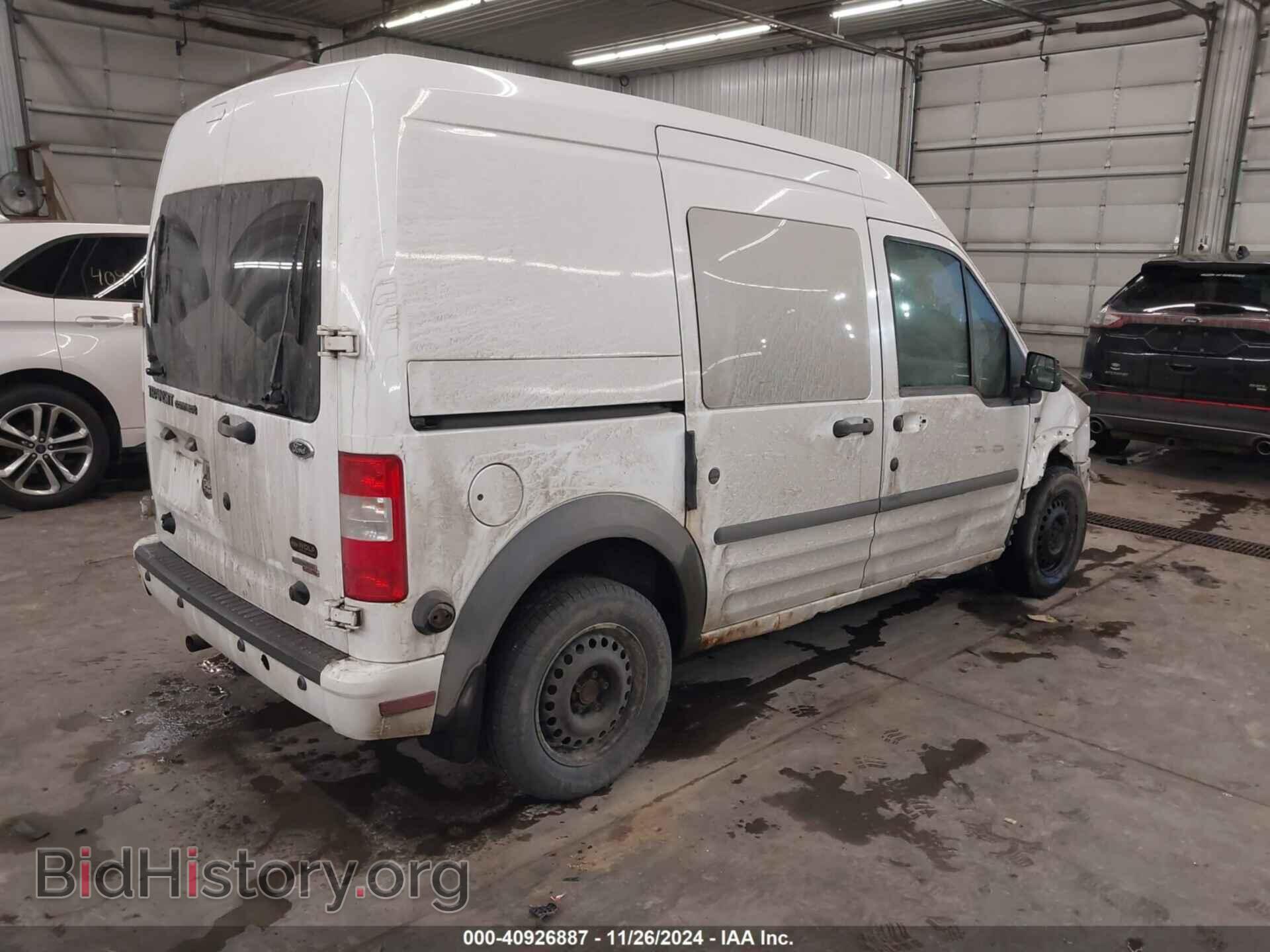 2013 FORD TRANSIT CONNECT - VIN: NM0LS6BN4DT170723 - Фото 4