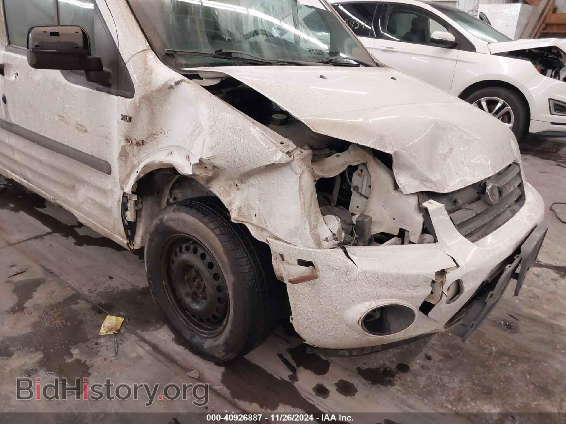2013 FORD TRANSIT CONNECT - VIN: NM0LS6BN4DT170723 - Фото 6