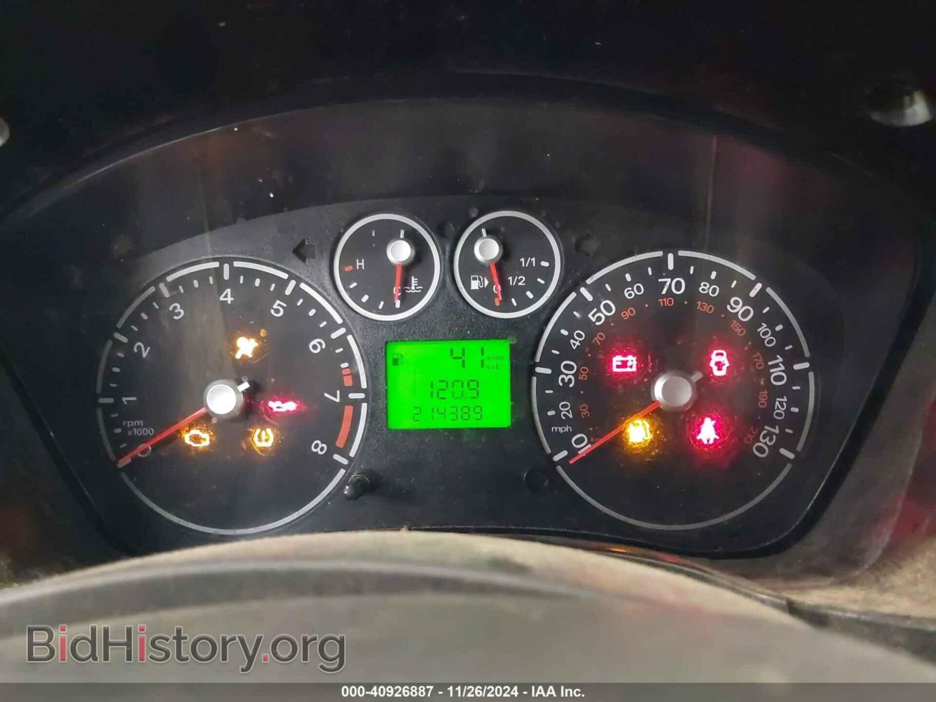 2013 FORD TRANSIT CONNECT - VIN: NM0LS6BN4DT170723 - Фото 7