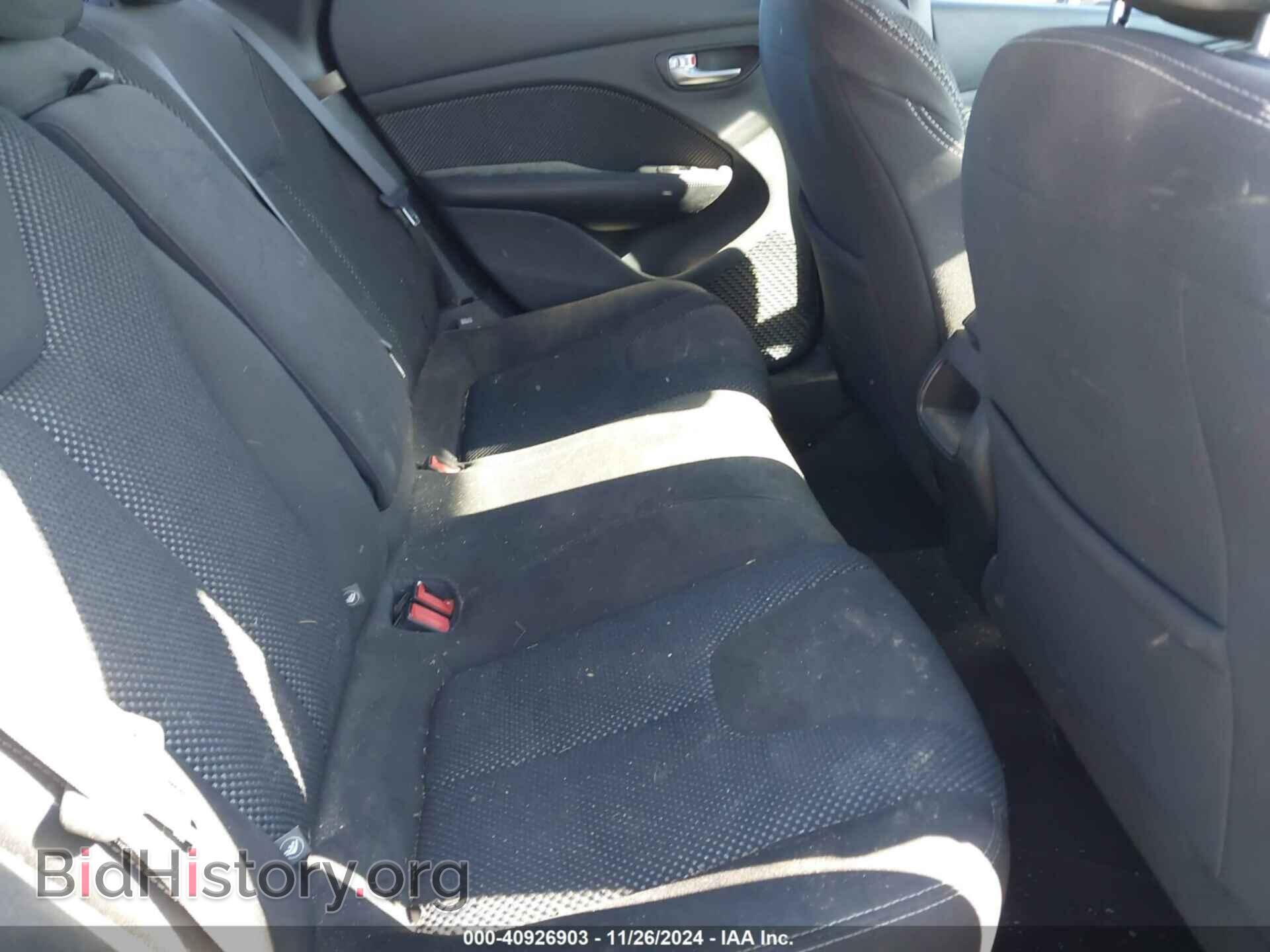 2015 DODGE DART - VIN: 1C3CDFBB5FD352287 - Фото 8