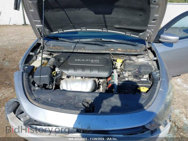 2015 Dodge DART (VIN 1C3CDFBB5FD352287) — photo 10 of 11