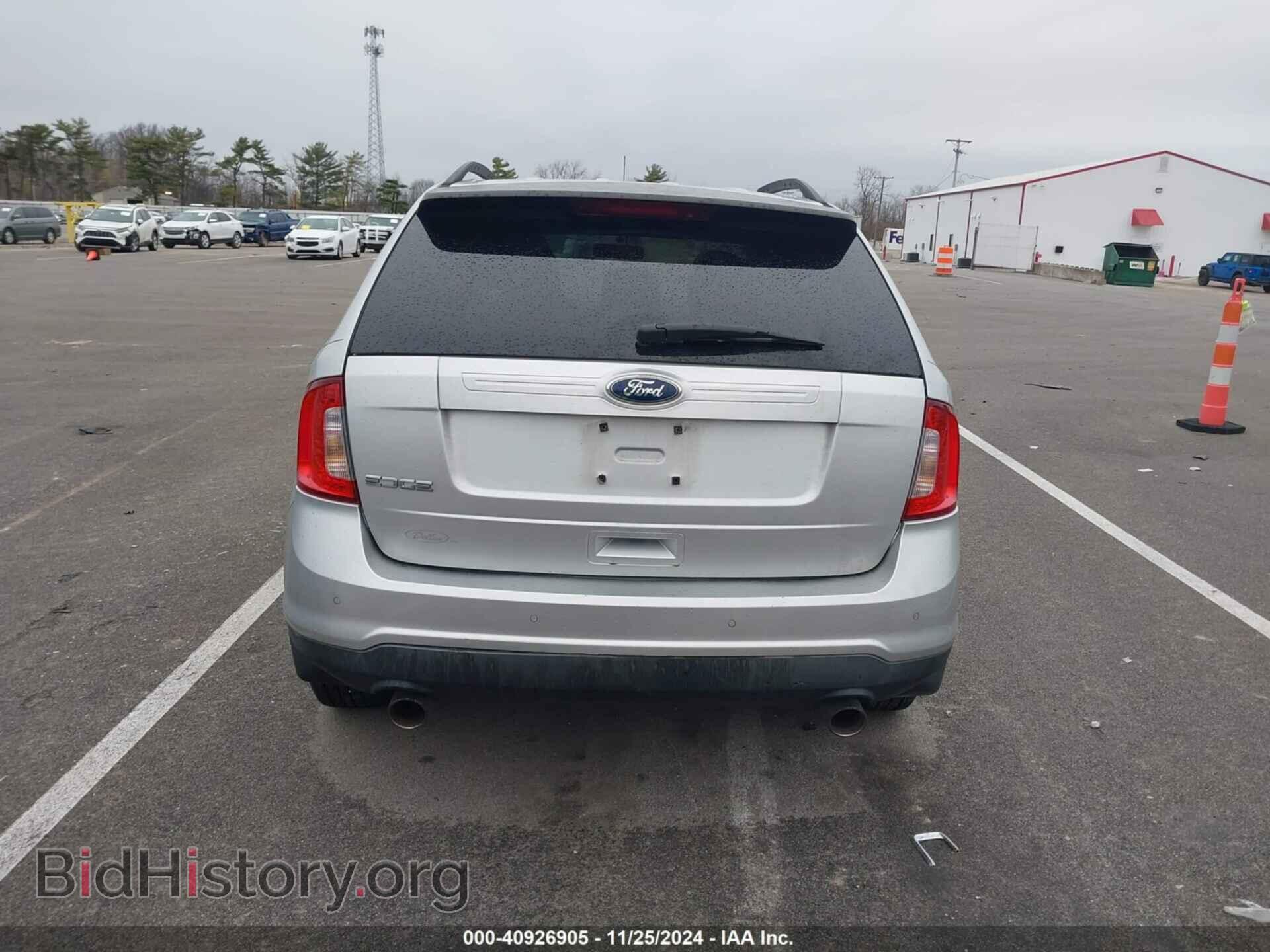 2011 FORD EDGE - VIN: 2FMDK3GC9BBA60062 - Фото 17