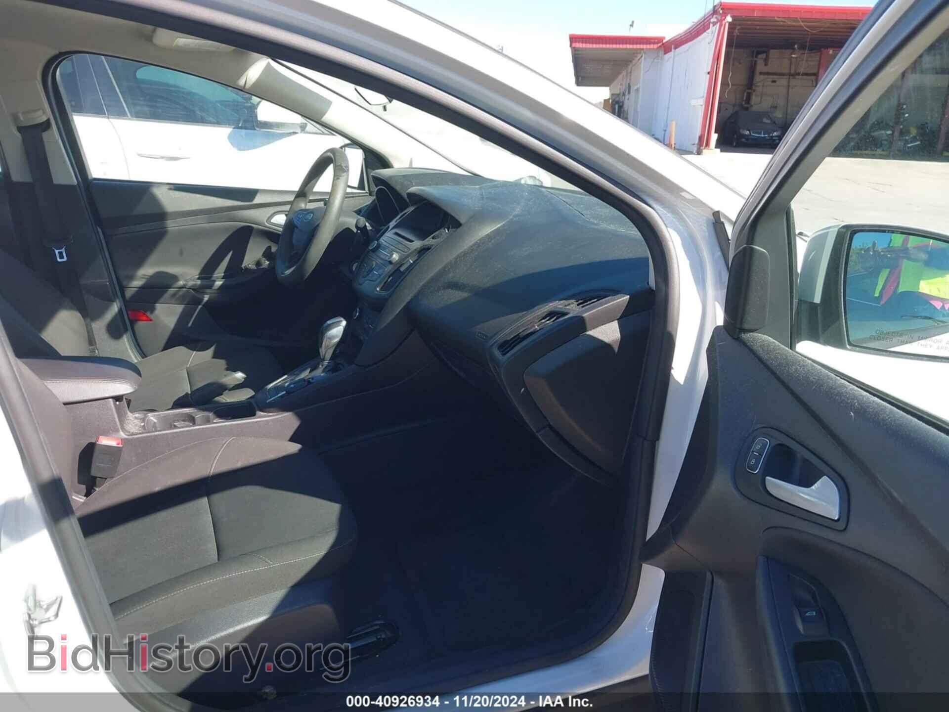 2015 FORD FOCUS - VIN: 1FADP3F23FL203680 - Фото 5