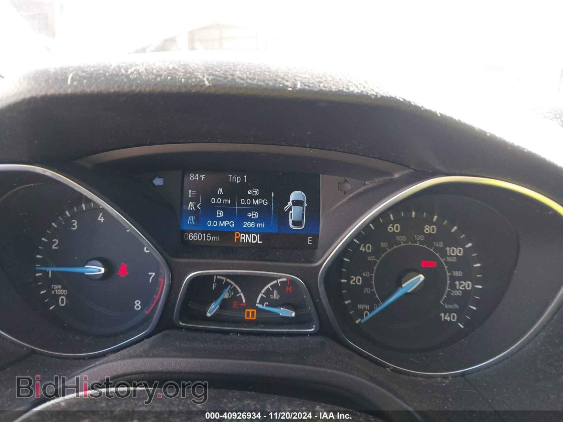 2015 FORD FOCUS - VIN: 1FADP3F23FL203680 - Фото 7