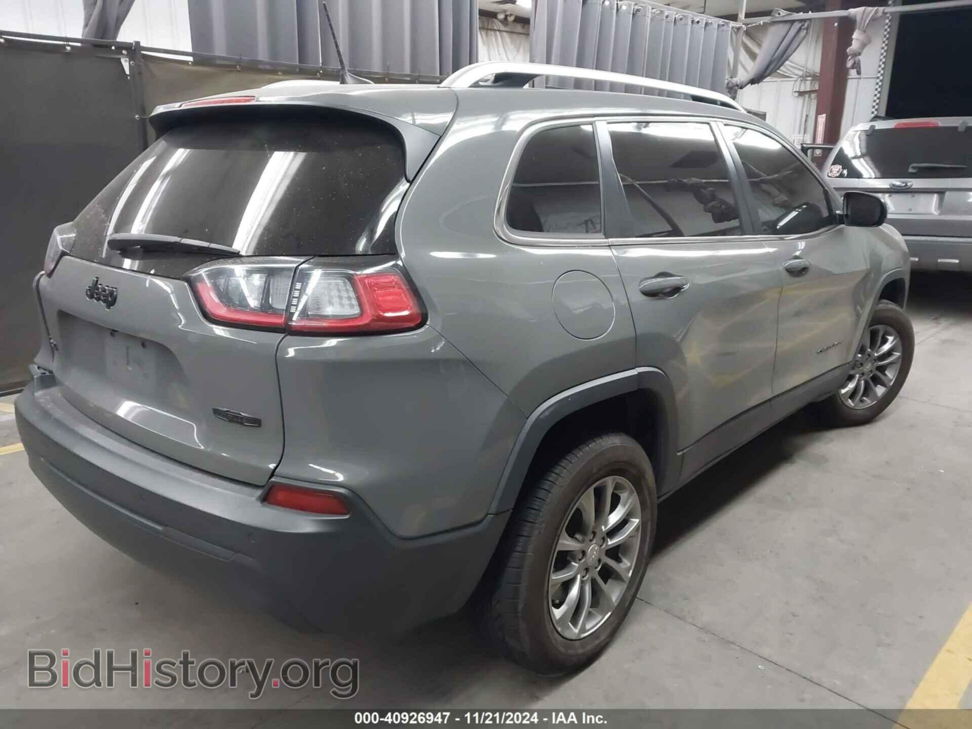 2020 JEEP CHEROKEE - VIN: 1C4PJMLB3LD652379 - Фото 4