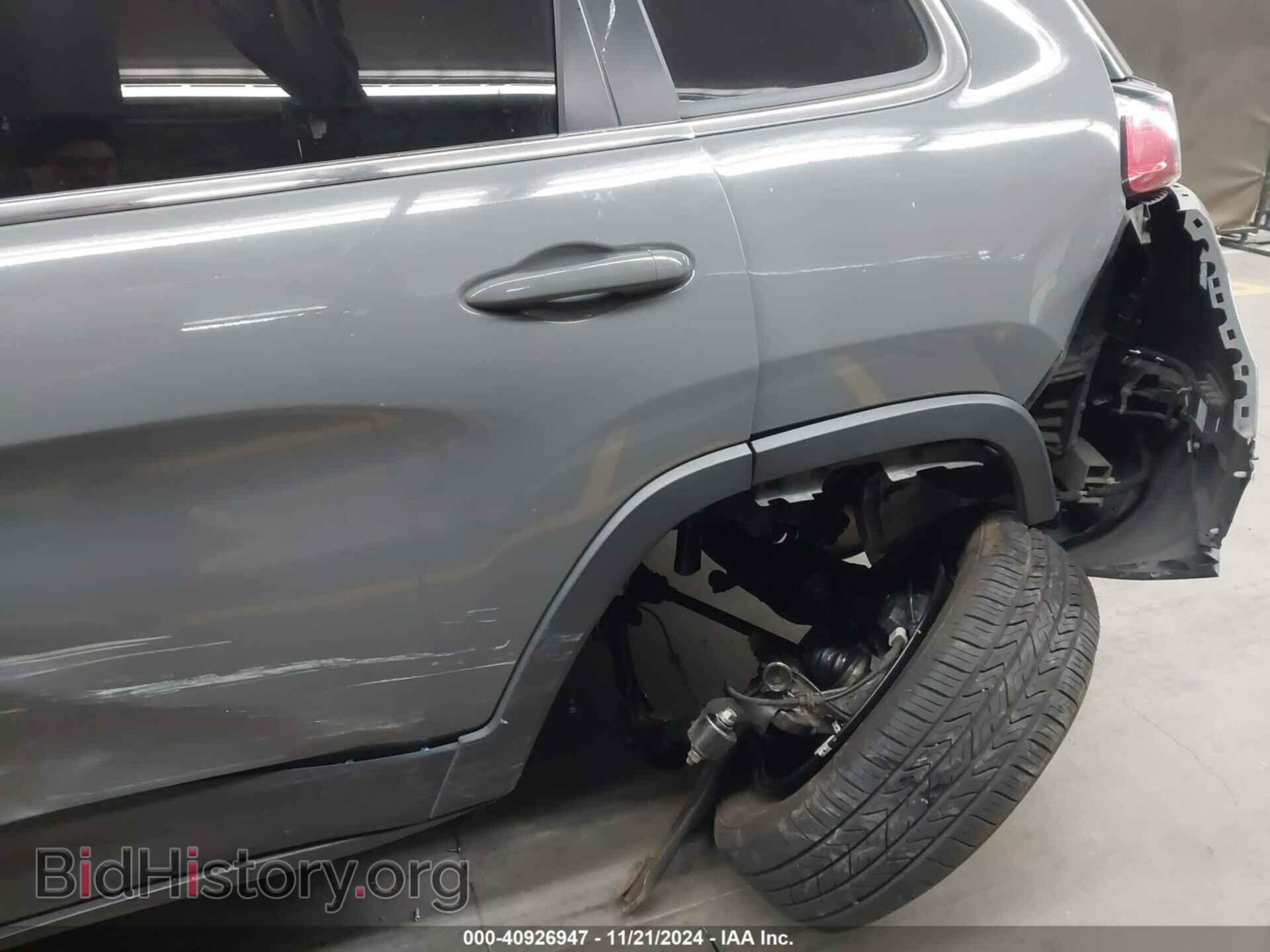 2020 JEEP CHEROKEE - VIN: 1C4PJMLB3LD652379 - Фото 6