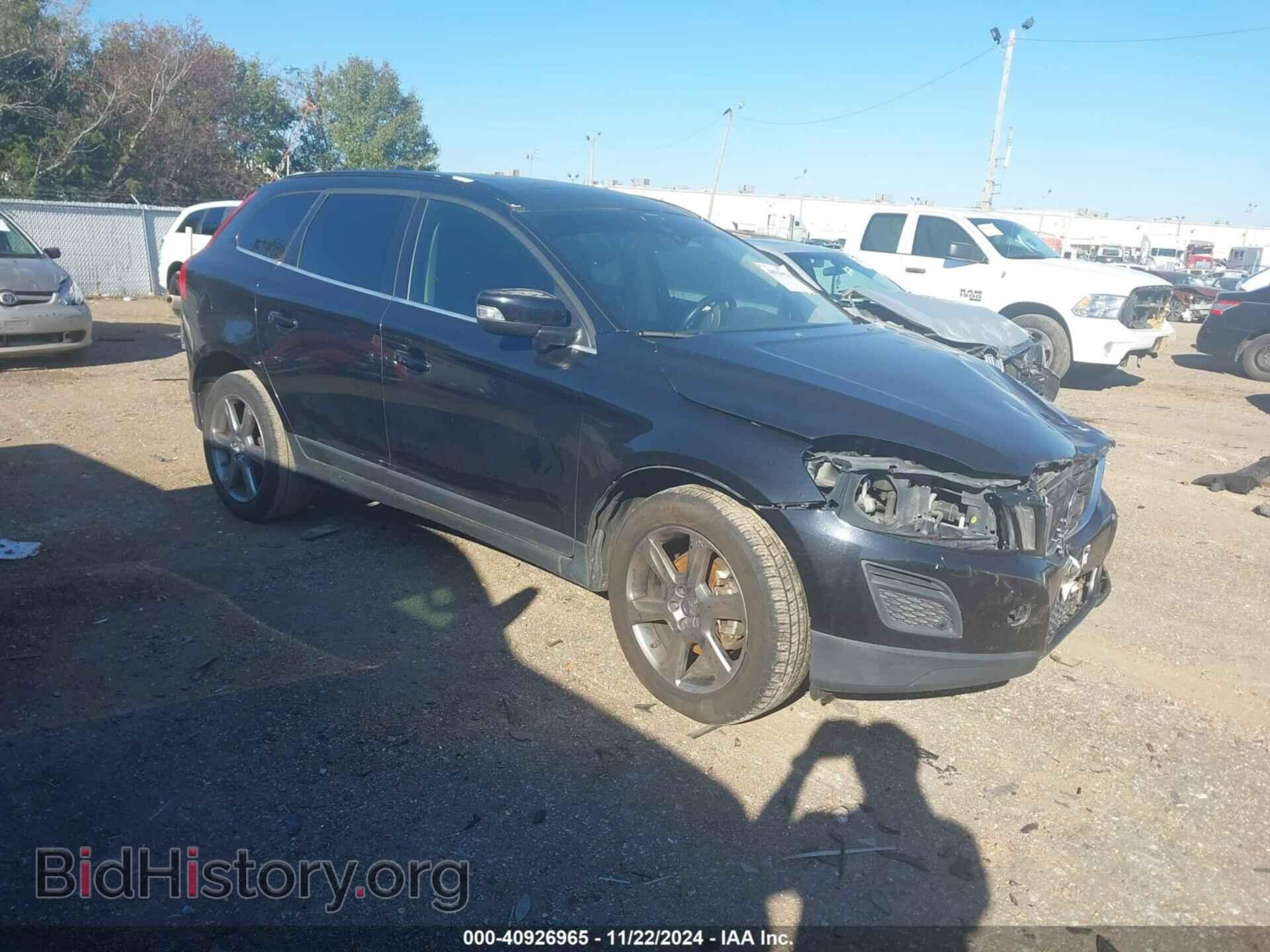 Фотография YV4952DL6D2376234 - VOLVO XC60 2013