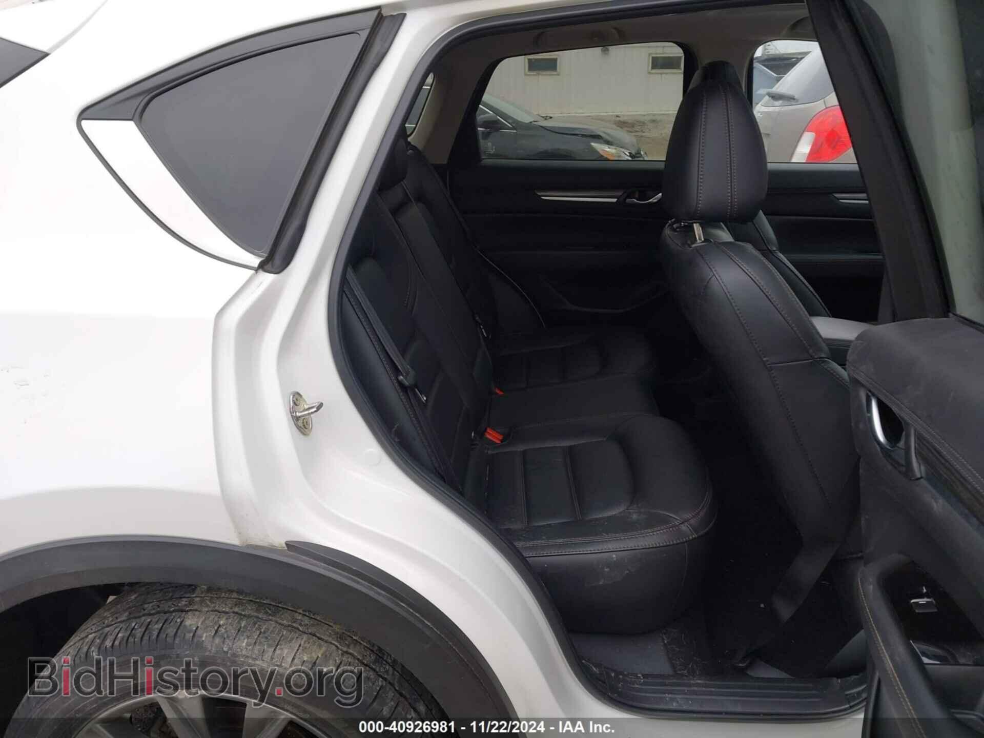2021 MAZDA CX-5 - VIN: JM3KFBDM5M1463615 - Фото 8